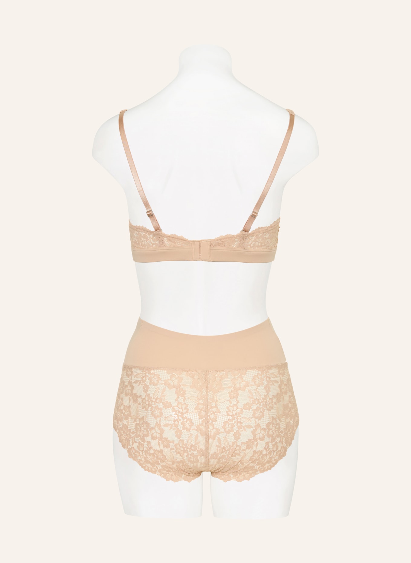 MARIE JO Taillenslip SOFT STUDIO: BEIGE