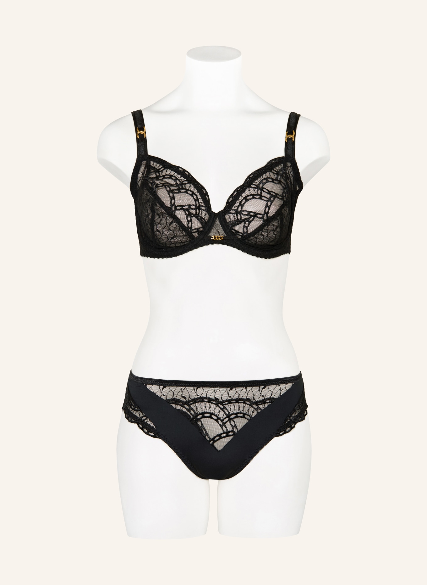PrimaDonna Slip NAICA: ZWART