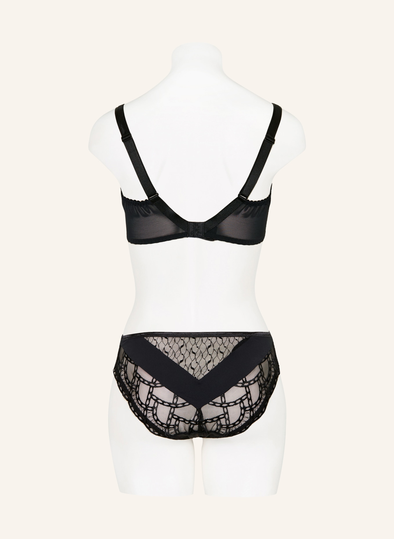 PrimaDonna Slip NAICA: ZWART