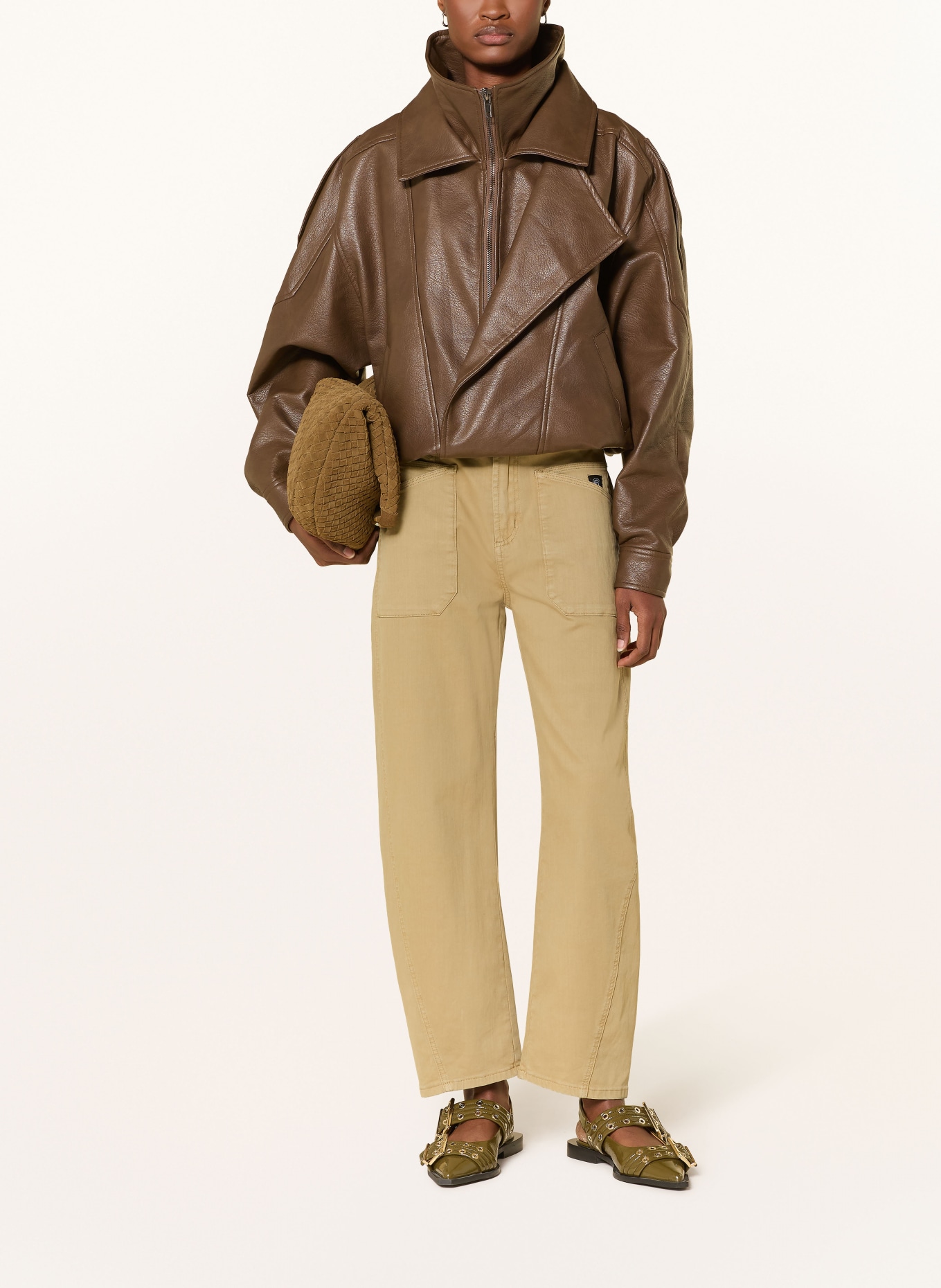 ELIAS RUMELIS Barrel Jeans ISABELLA: 1372 reed