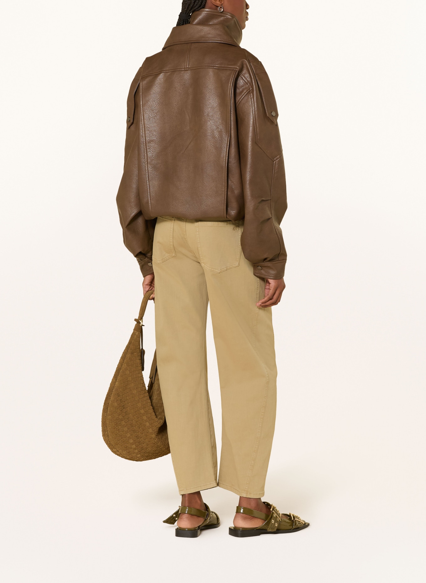 ELIAS RUMELIS Barrel Jeans ISABELLA: 1372 reed