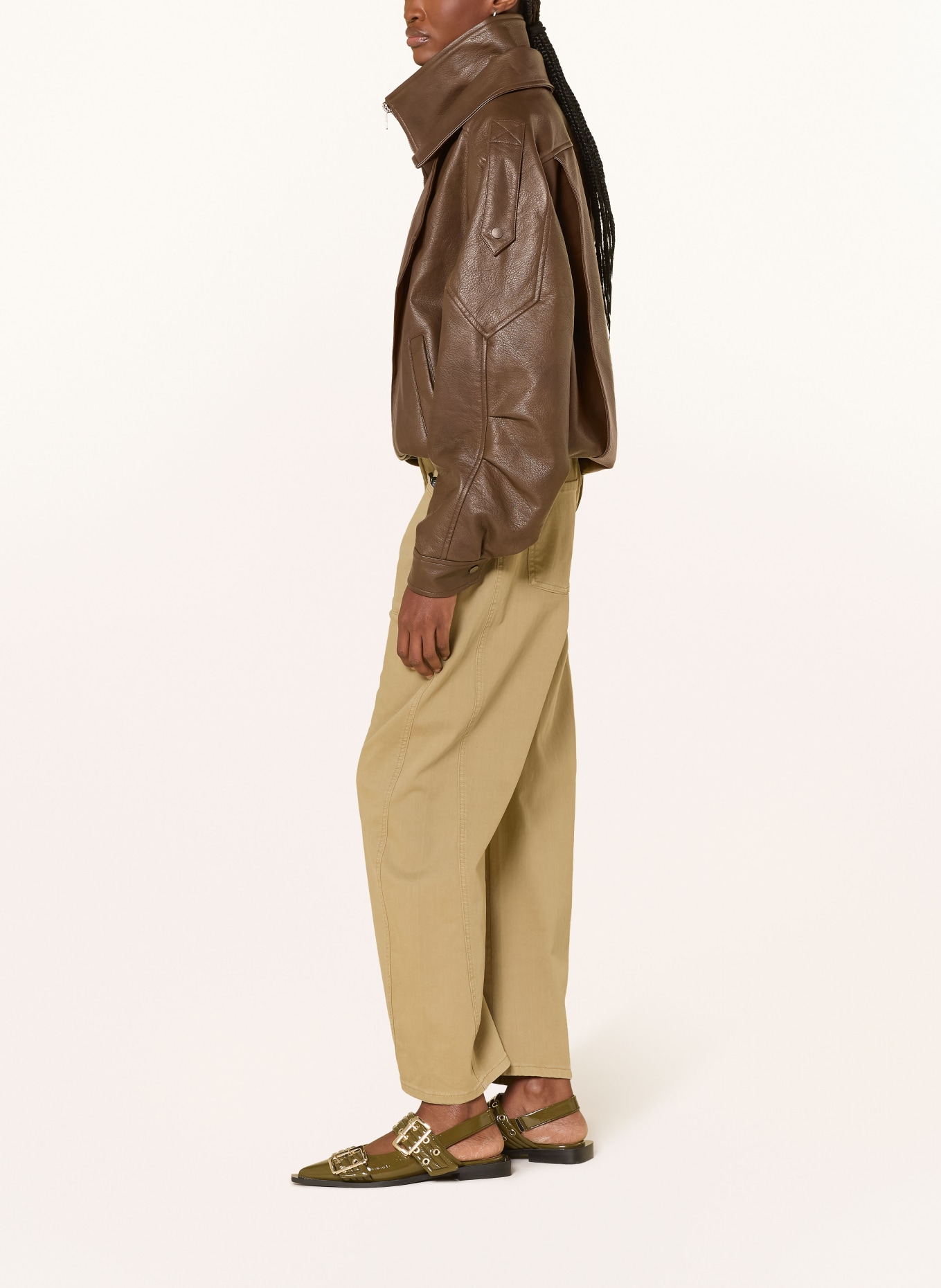 ELIAS RUMELIS Barrel Jeans ISABELLA: 1372 reed