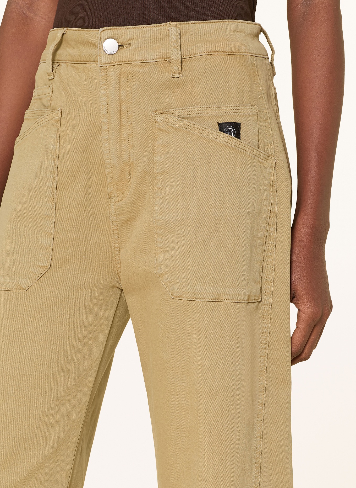 ELIAS RUMELIS Barrel Jeans ISABELLA: 1372 reed