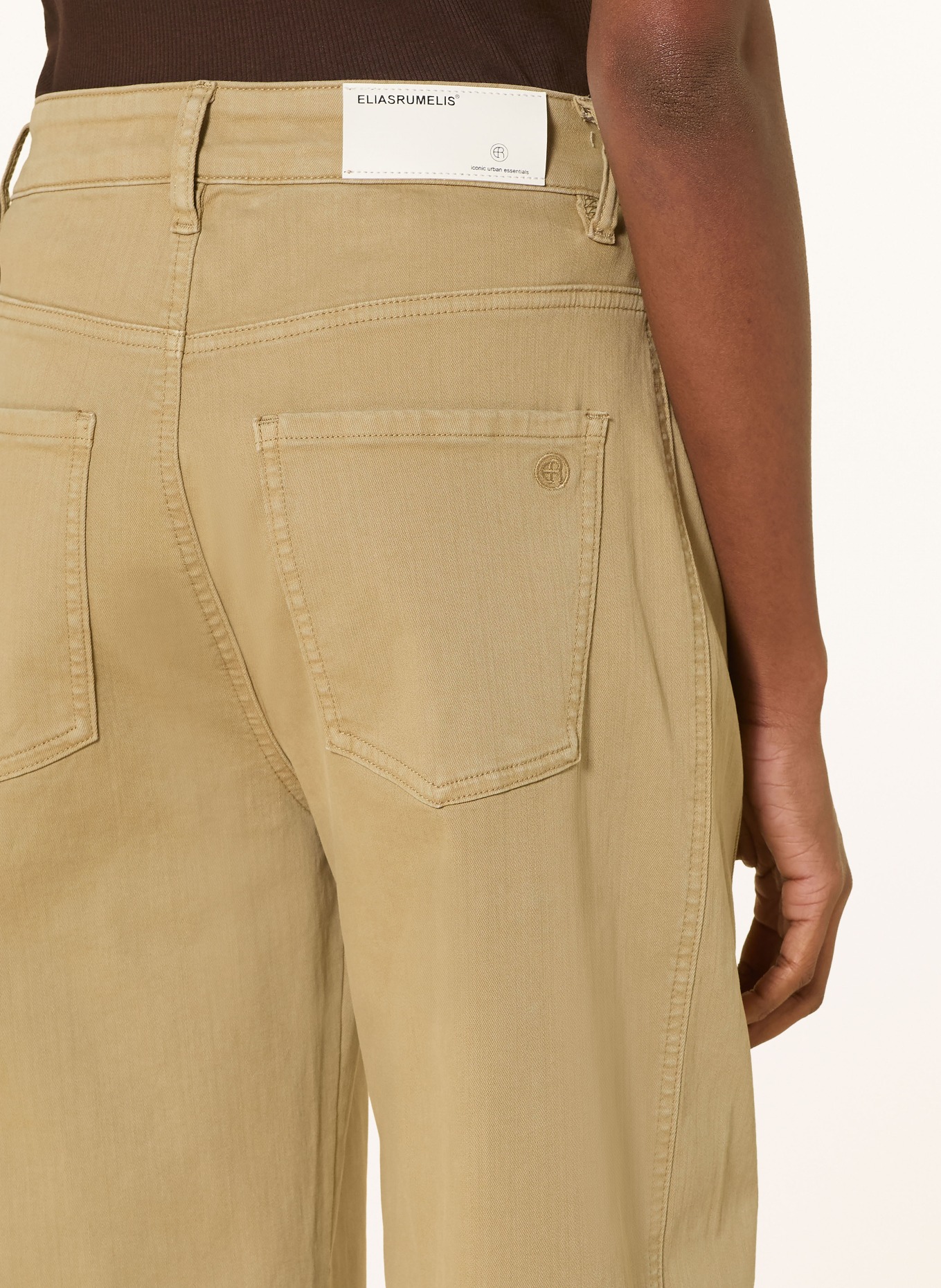 ELIAS RUMELIS Barrel Jeans ISABELLA: 1372 reed