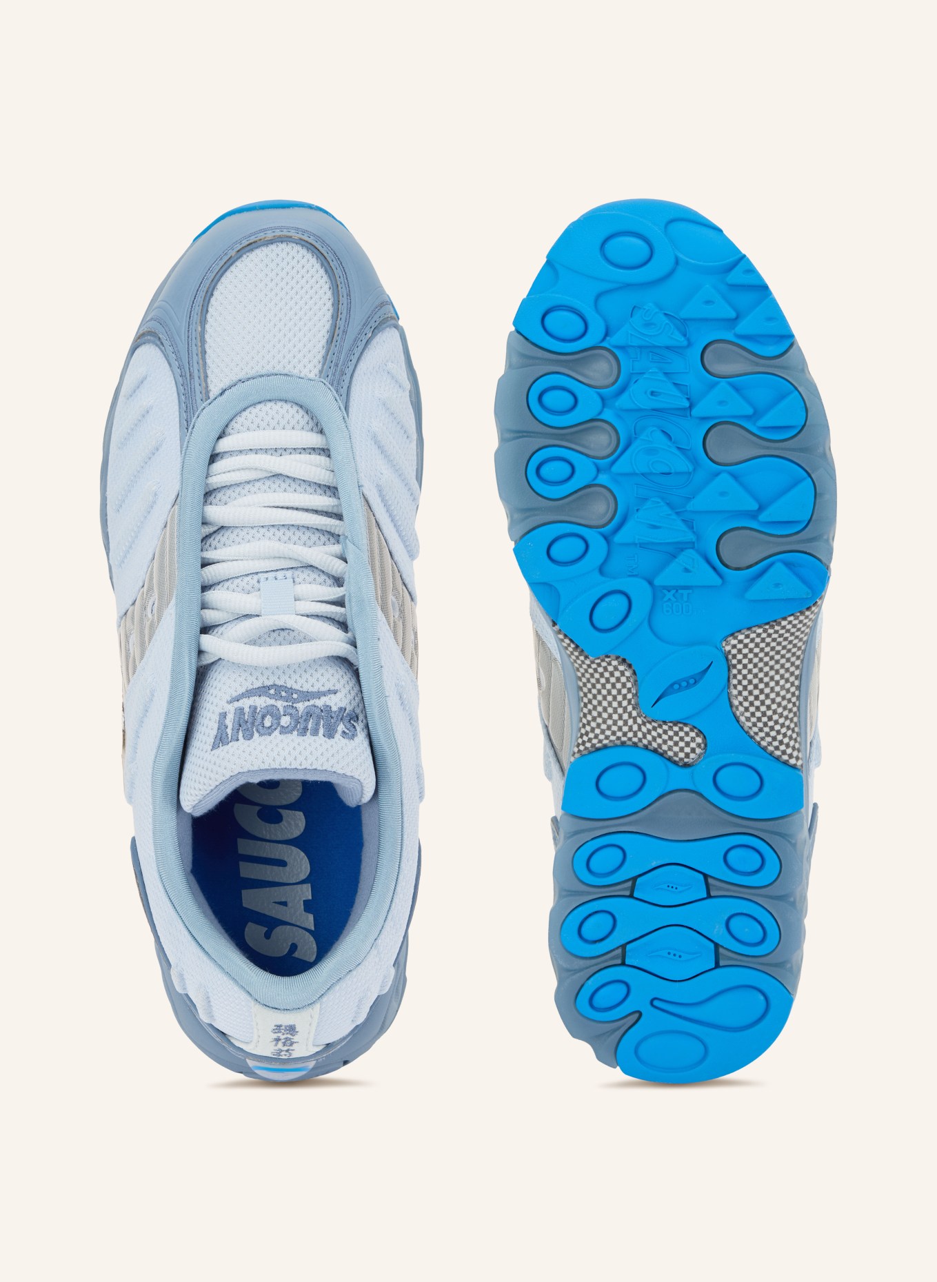 saucony Sneaker MATRIX: HELLBLAU