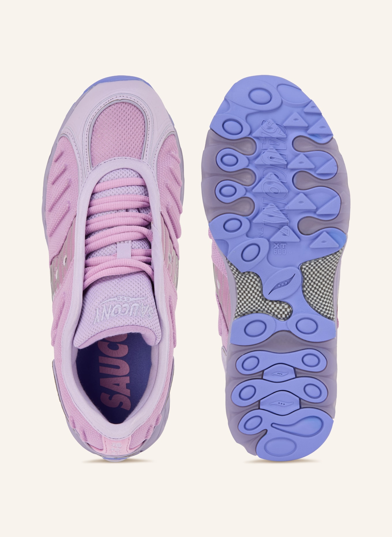 saucony Sneaker MATRIX: LILA / HELLLILA