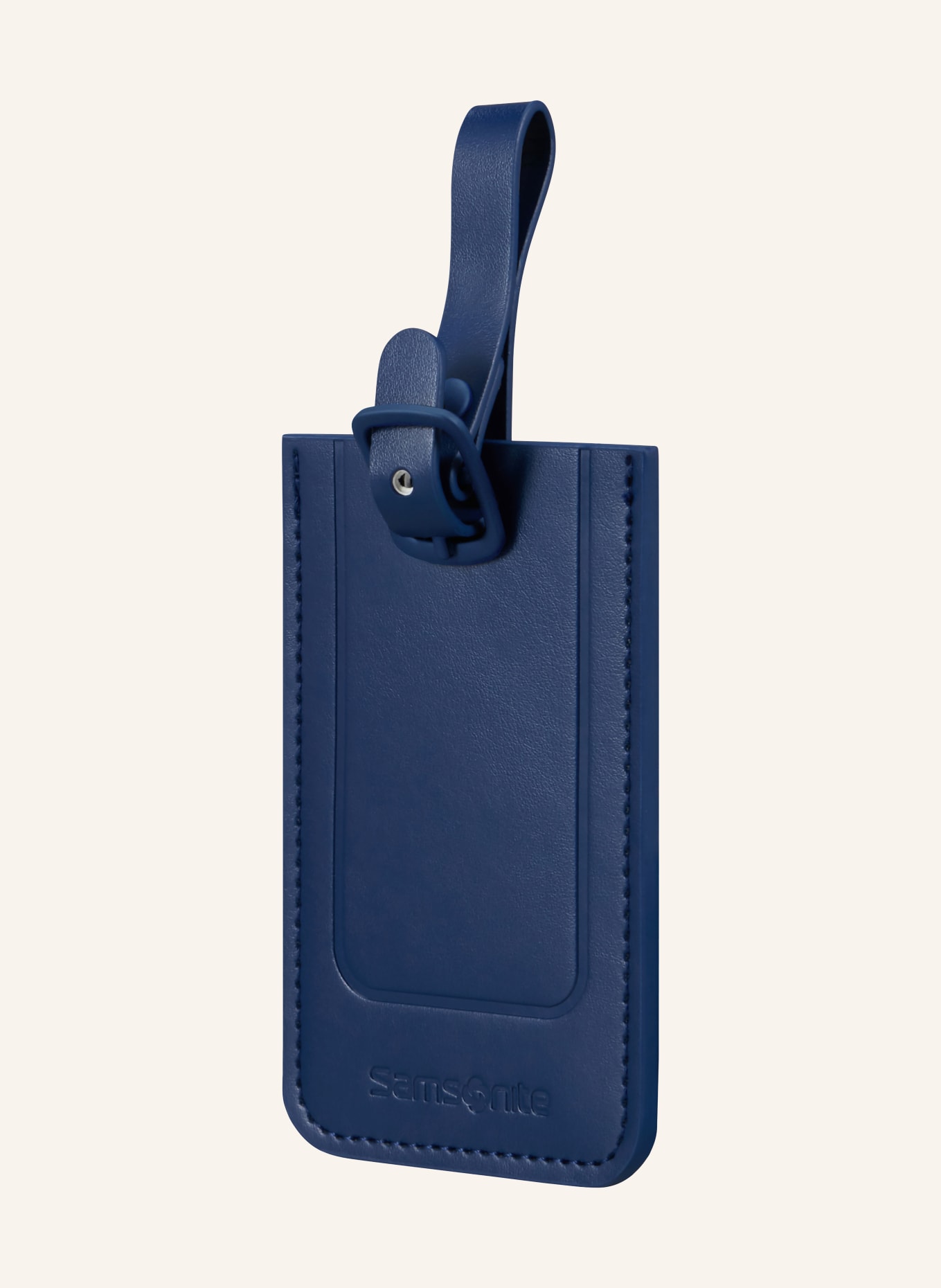 Samsonite 2er-Set Gepäckanhänger TA REVOLUTION: DUNKELBLAU