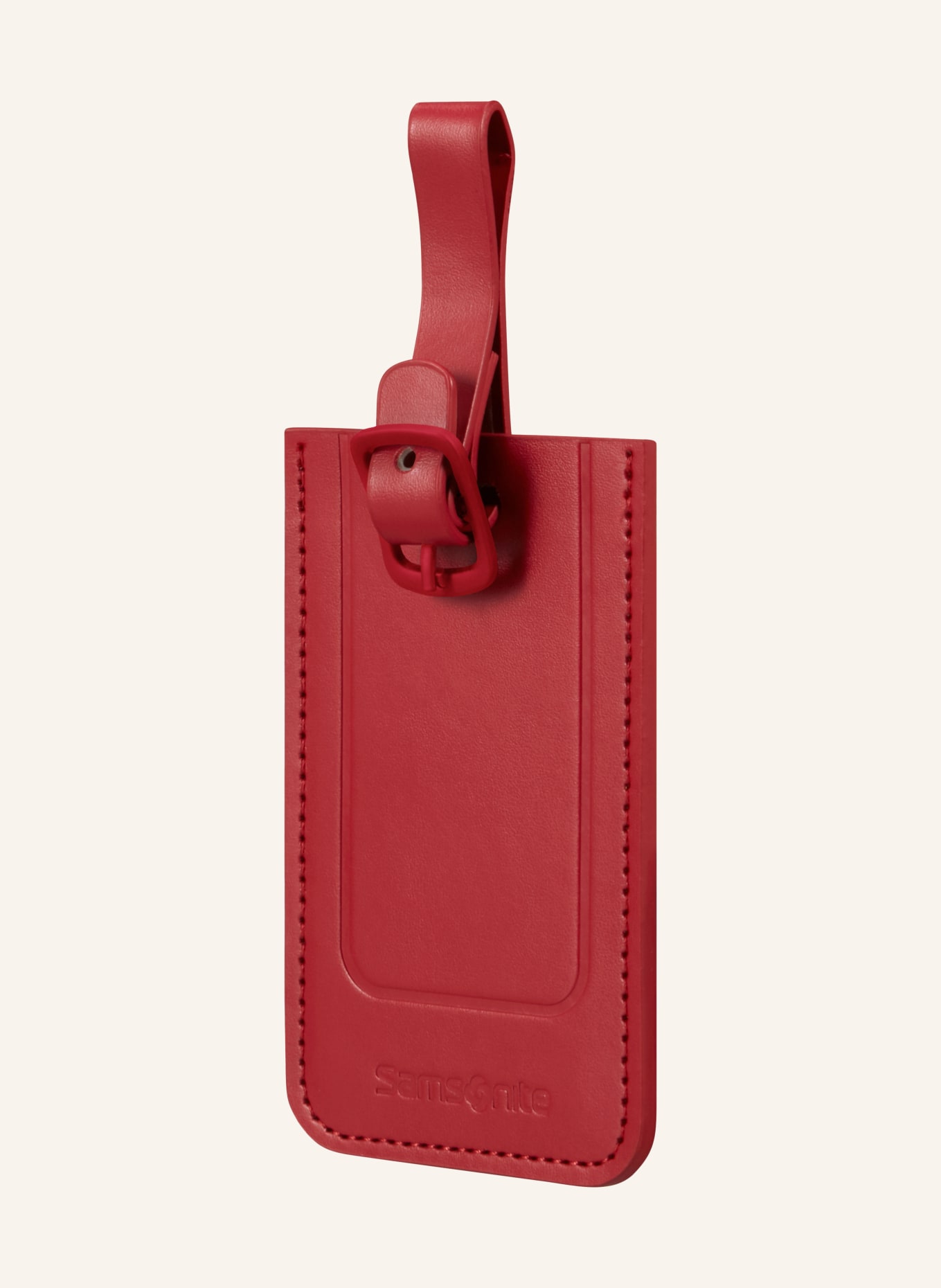 Samsonite 2er-Set Gepäckanhänger TA REVOLUTION: ROT