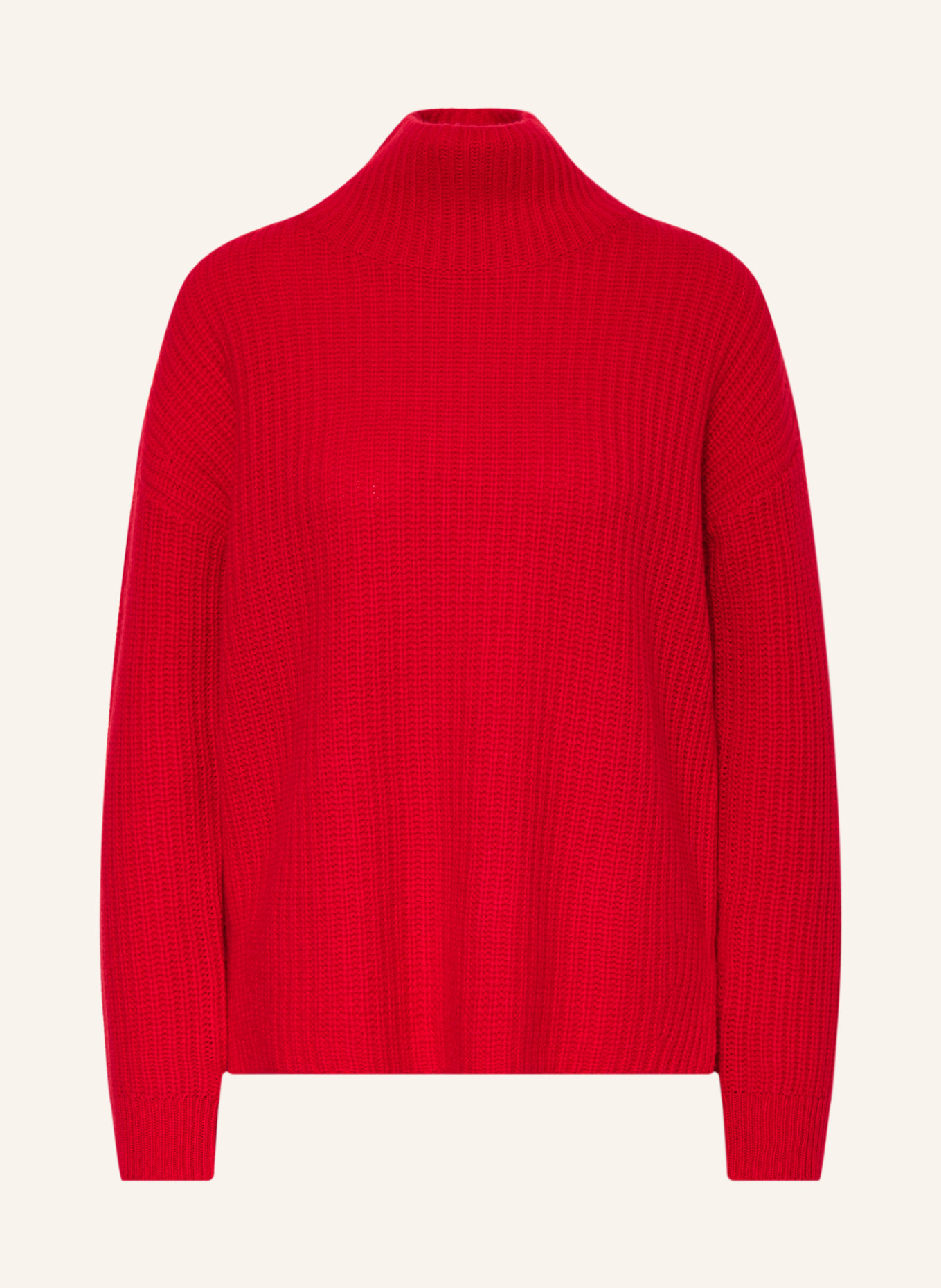 darling harbour Pull en cachemire: RED