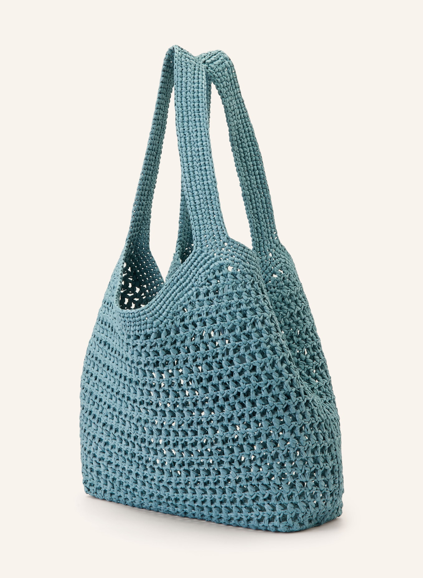 TOD'S Shopper EBL: HELLBLAU