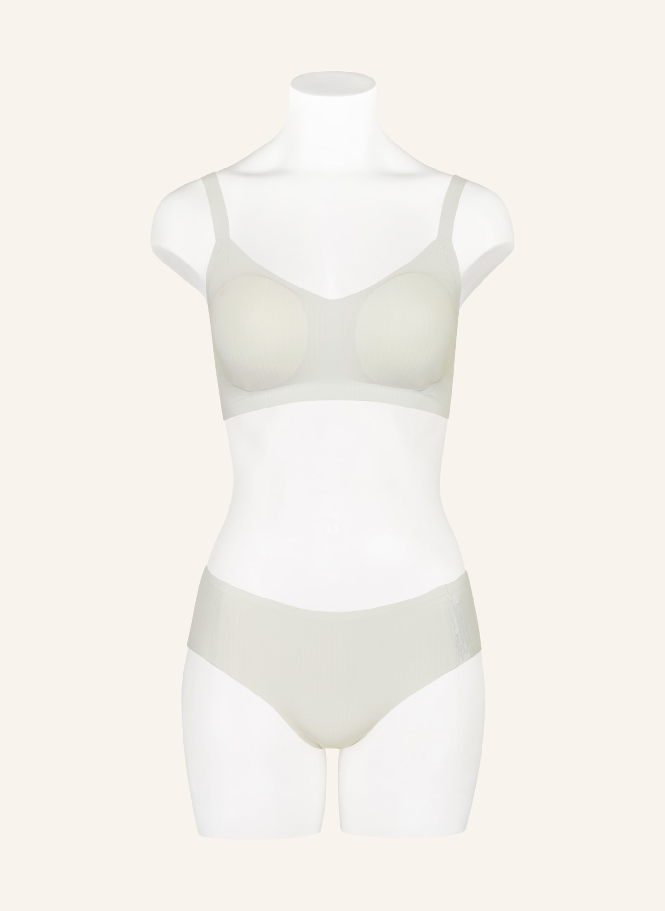 sloggi Podprsenka ZERO FEEL PURE: REŽNÁ