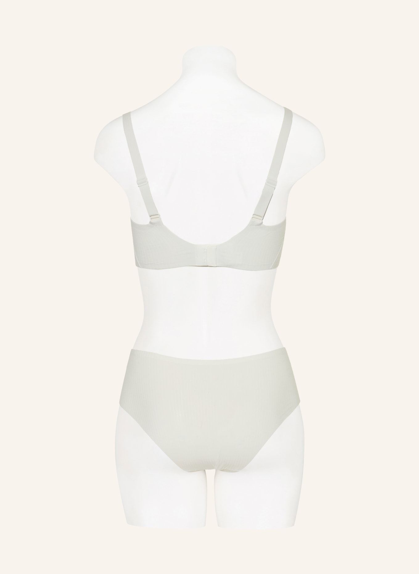 sloggi Podprsenka ZERO FEEL PURE: REŽNÁ