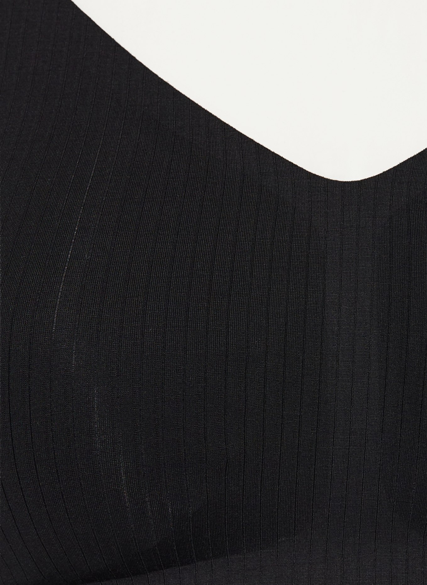 sloggi Podprsenka ZERO FEEL PURE: ČERNÁ