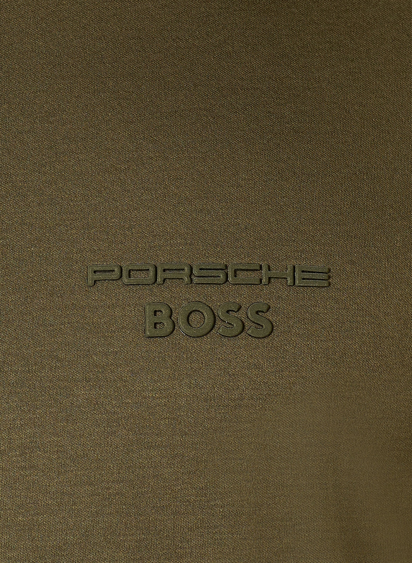 BOSS T-Shirt SPIRIT 70: OLIV