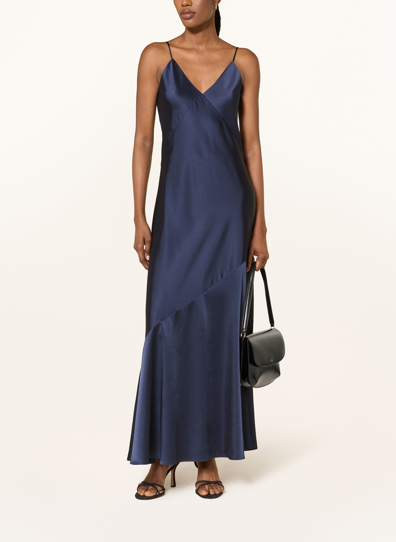 WEEKEND Max Mara Abendkleid CALANTE: DUNKELBLAU