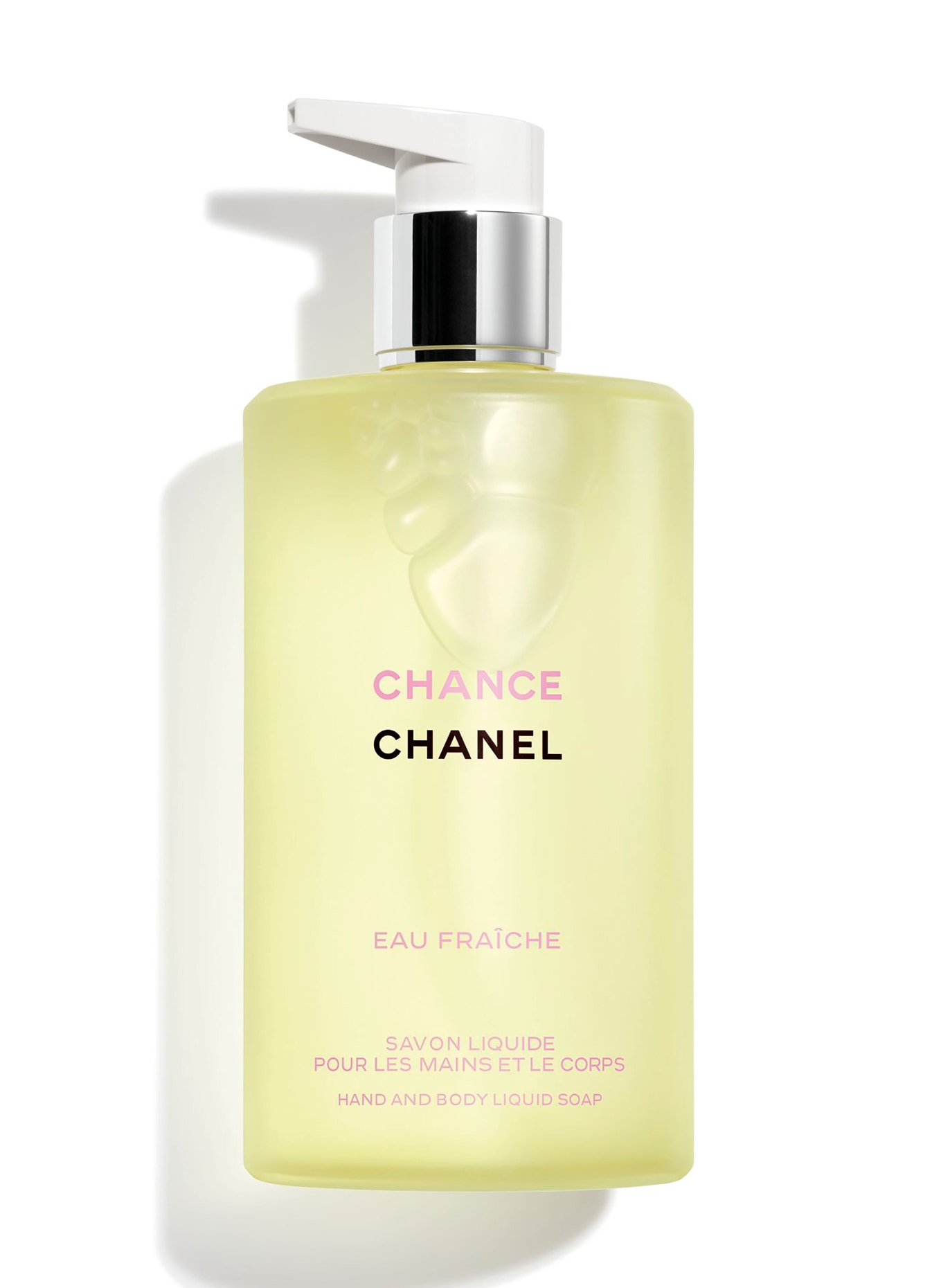 CHANEL CHANCE EAU FRAÎCHE