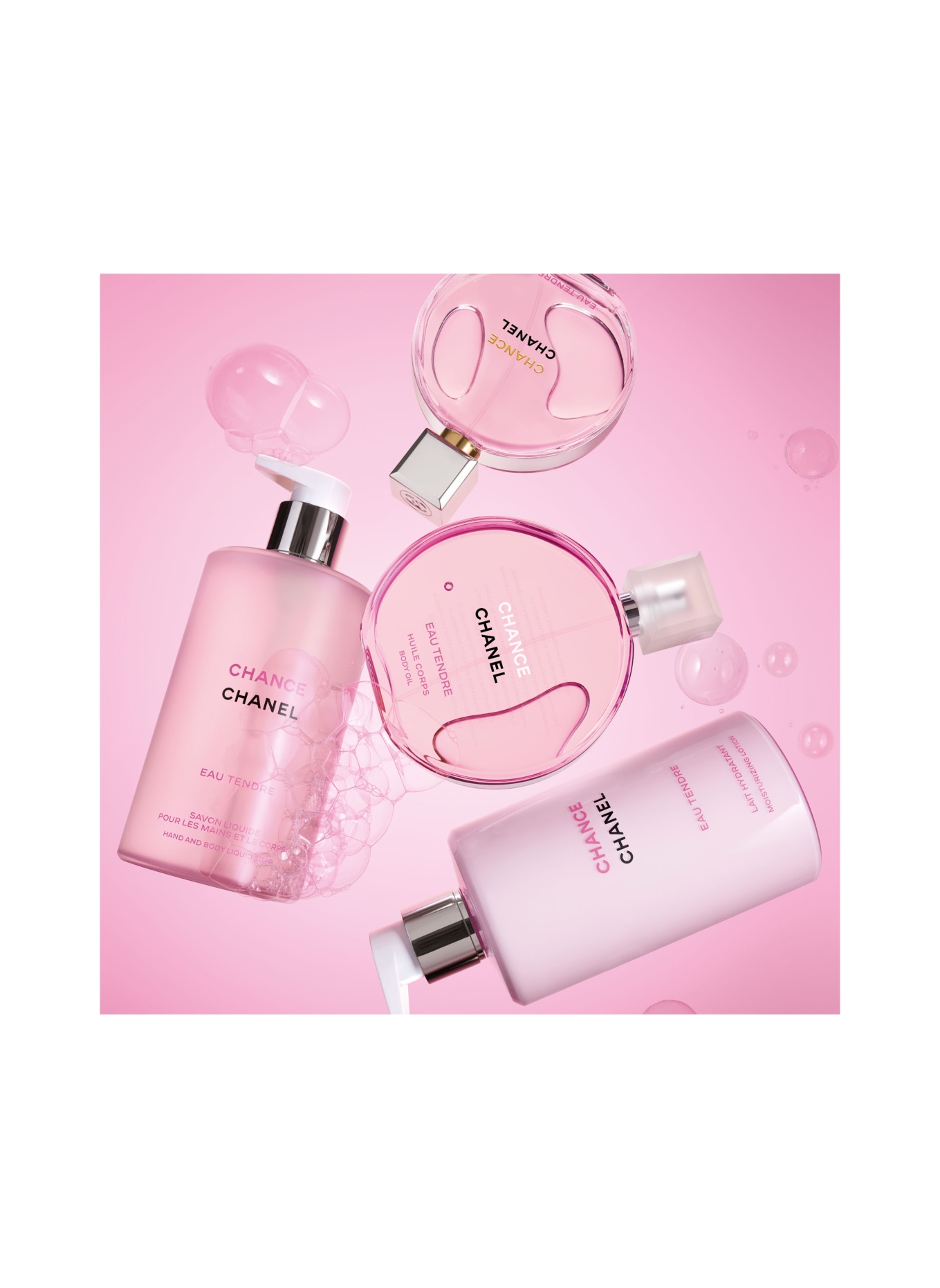 CHANEL CHANCE EAU TENDRE