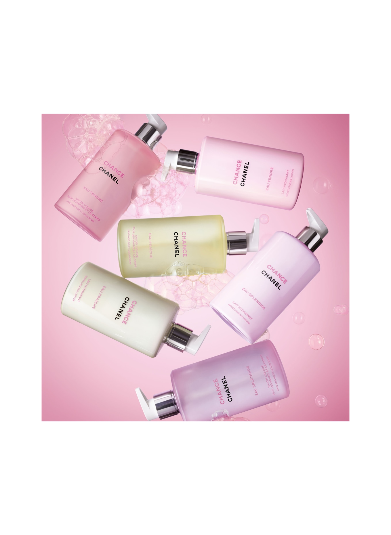 CHANEL CHANCE EAU TENDRE