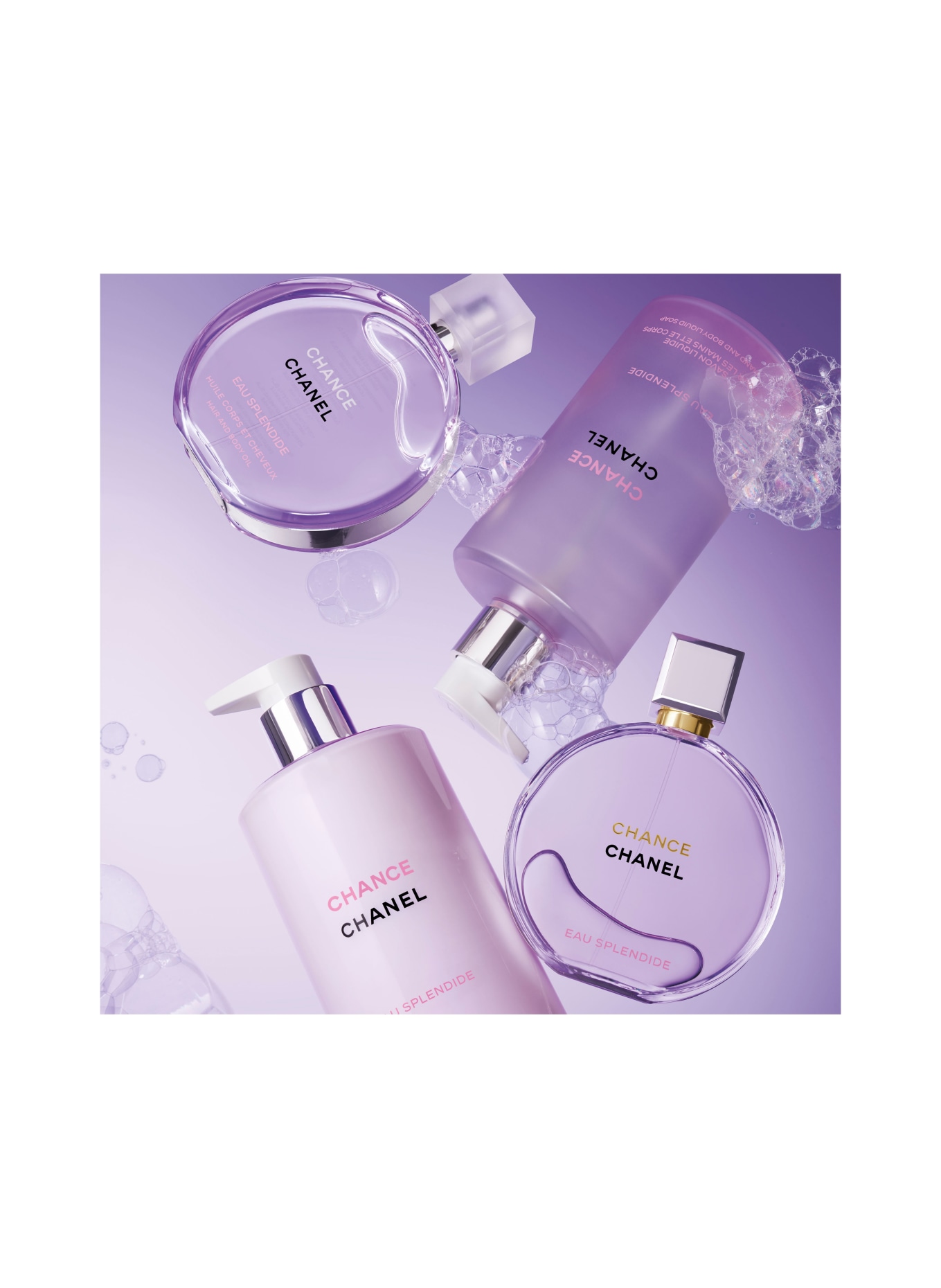 CHANEL CHANCE EAU SPLENDIDE