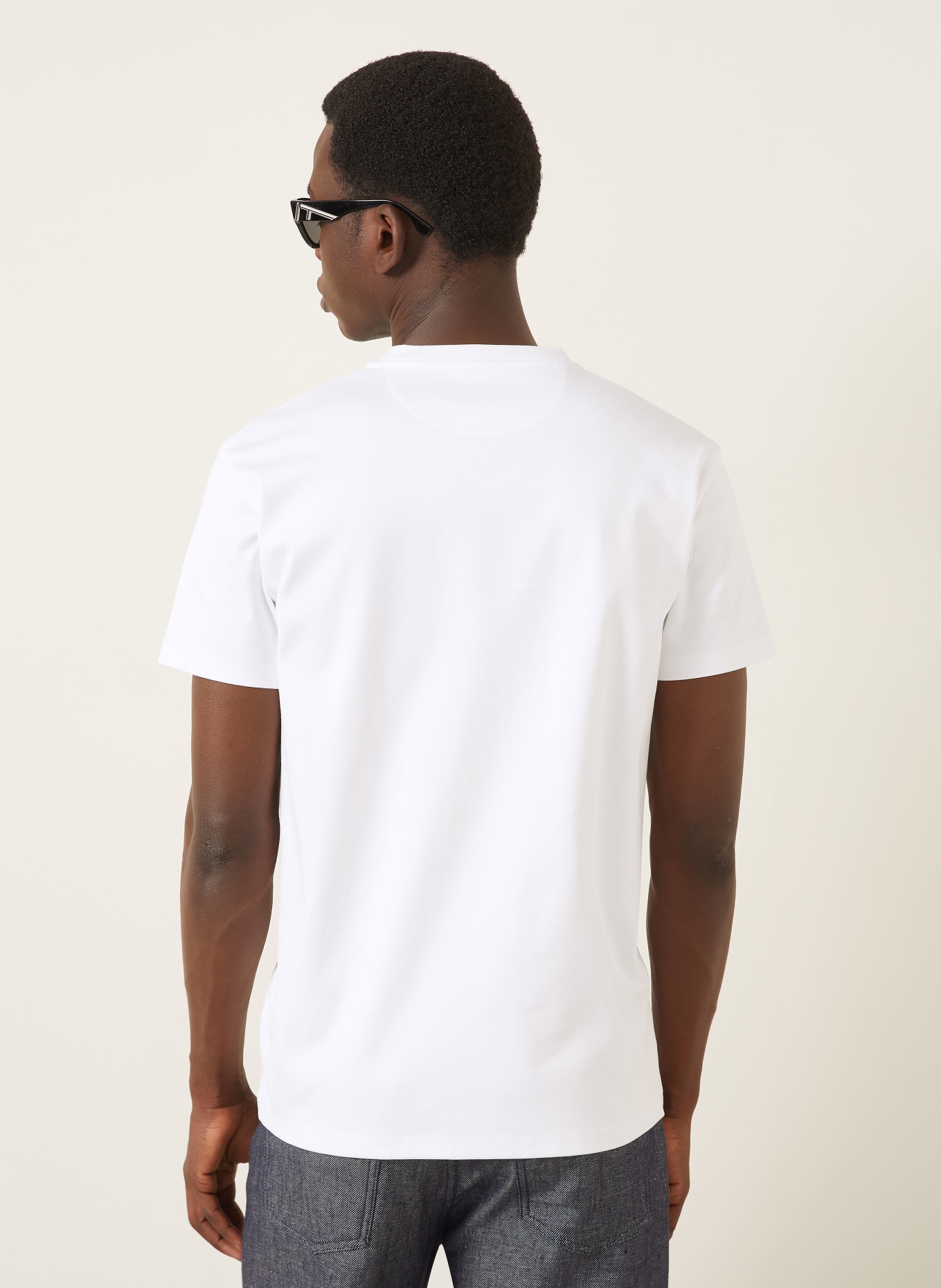 FENDI T-Shirt: WEISS