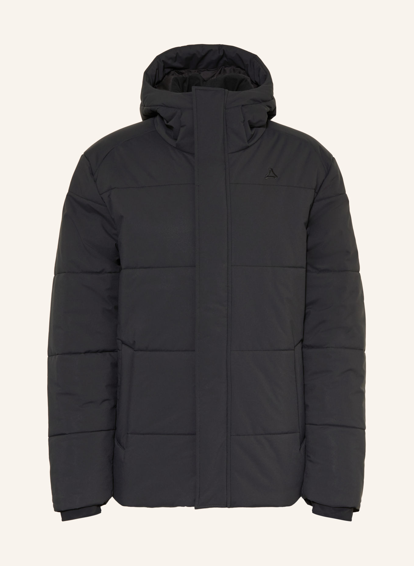 Schöffel PURGA Functional Jacket: BLACK