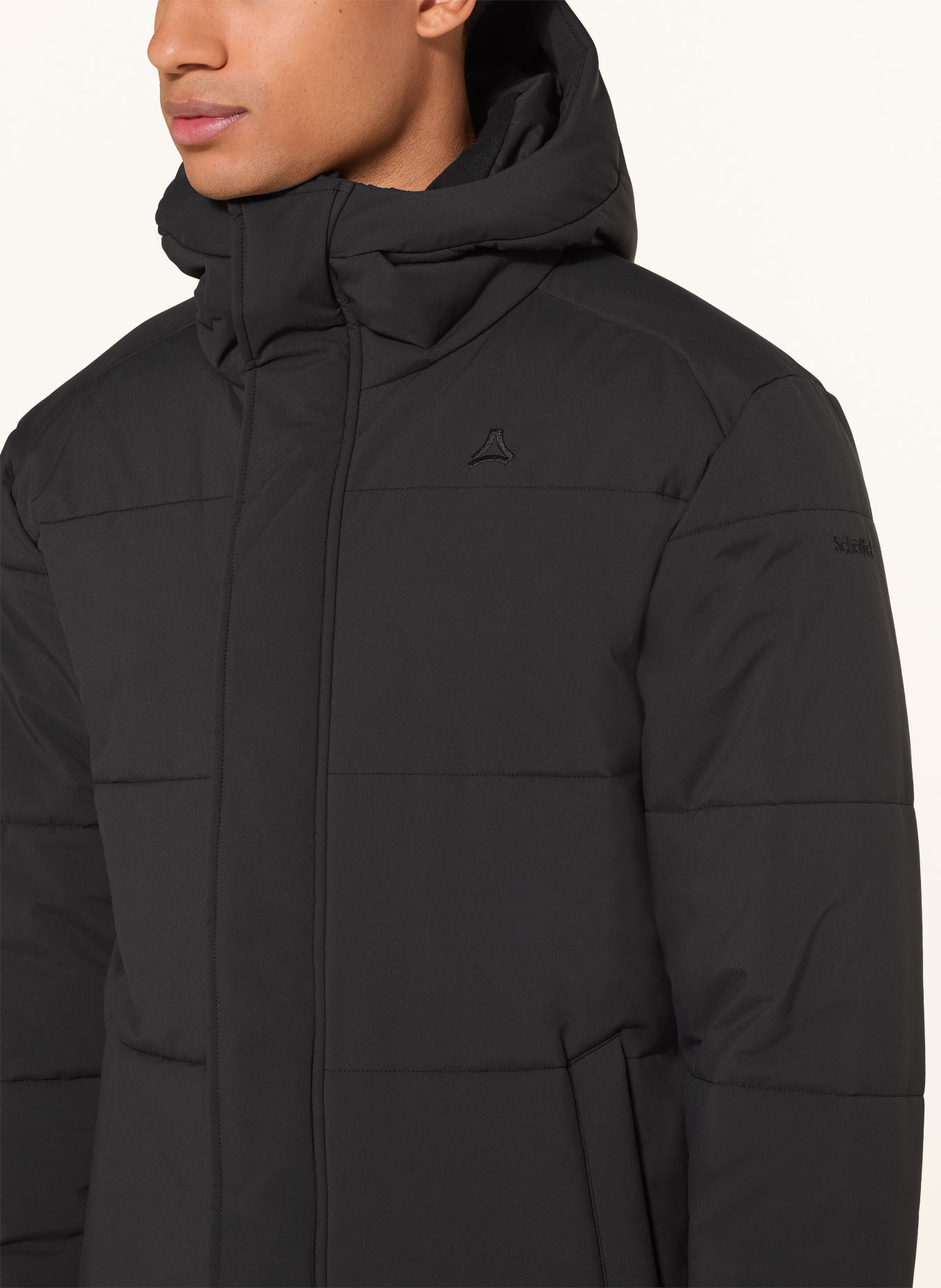 Schöffel PURGA Functional Jacket: BLACK
