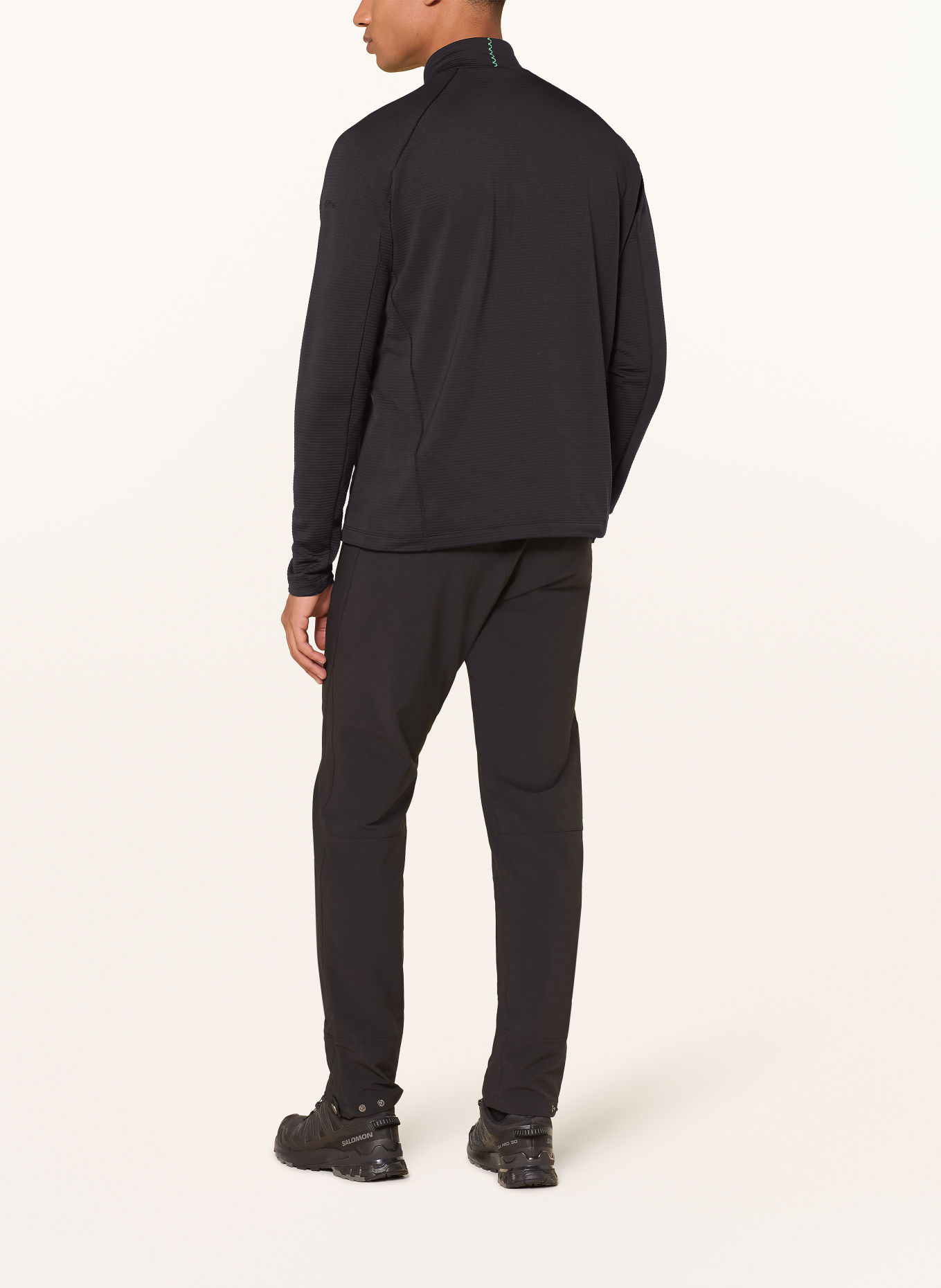 Schöffel Midlayer ENERGIO: BLACK