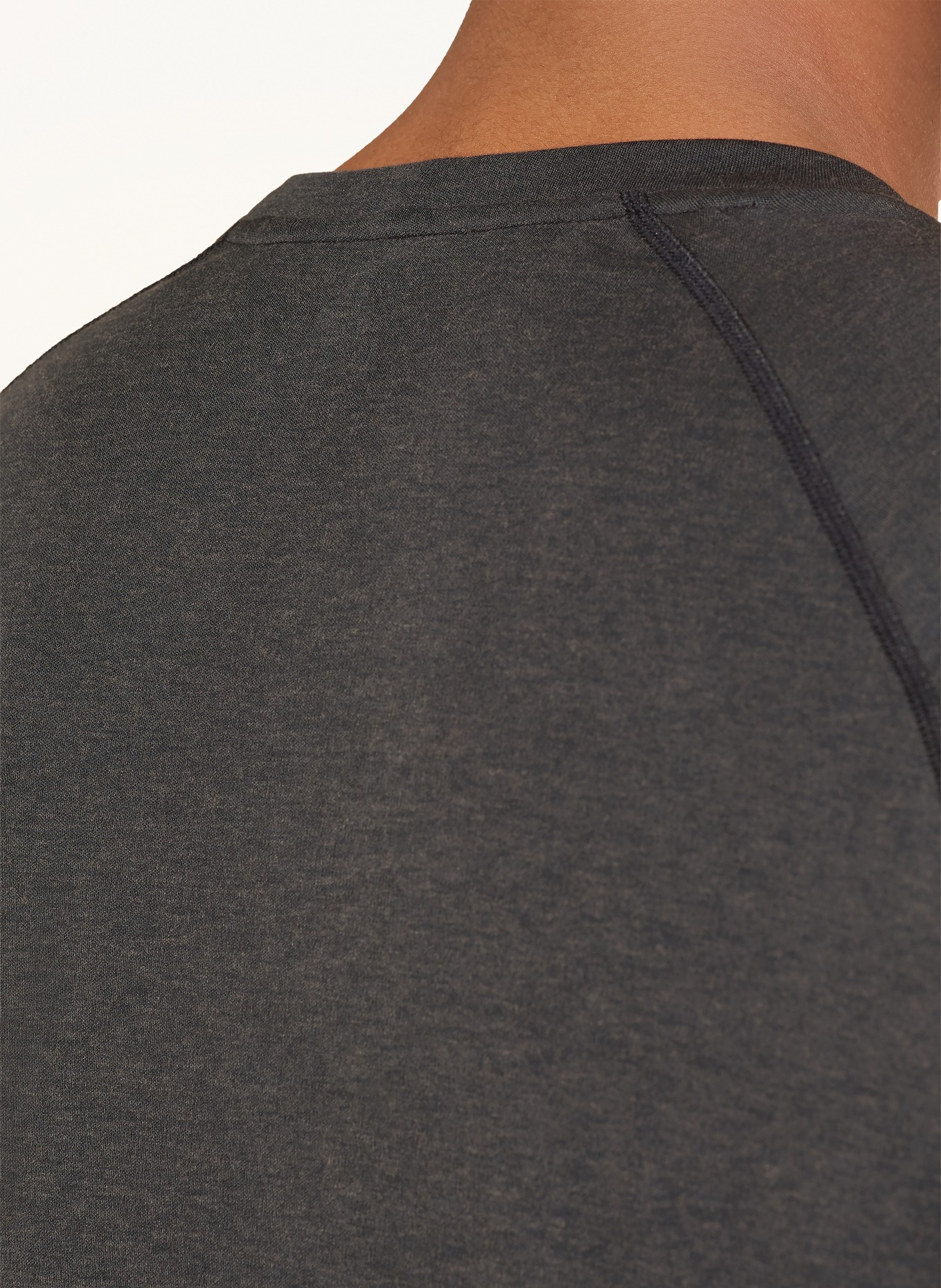 Schöffel Longsleeve REFOCA: SCHWARZ