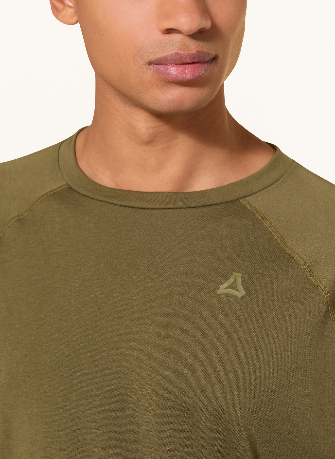 Schöffel Longsleeve REFOCA: GRÜN