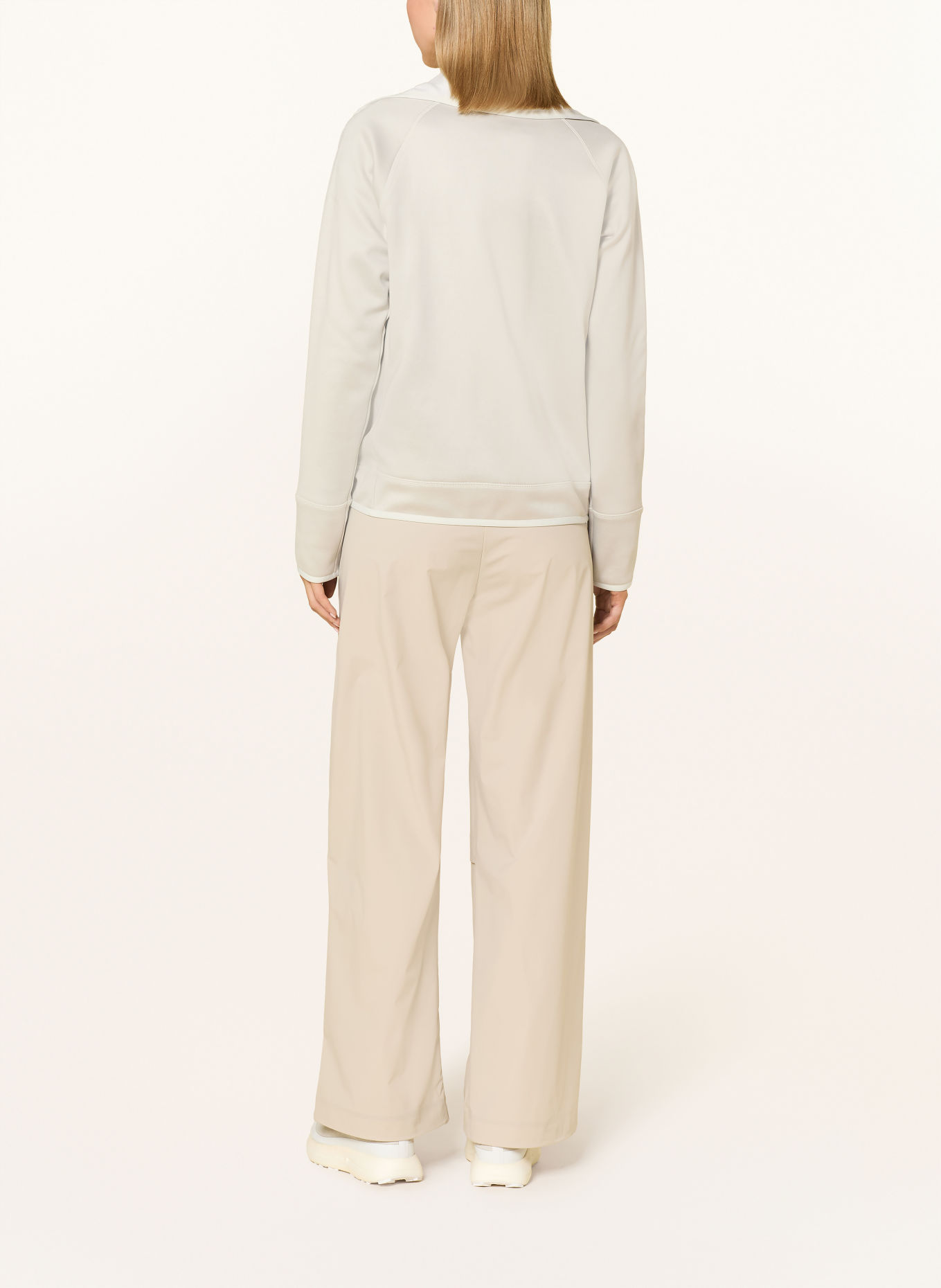 Schöffel Midlayer-jas REFOCA: ECRU