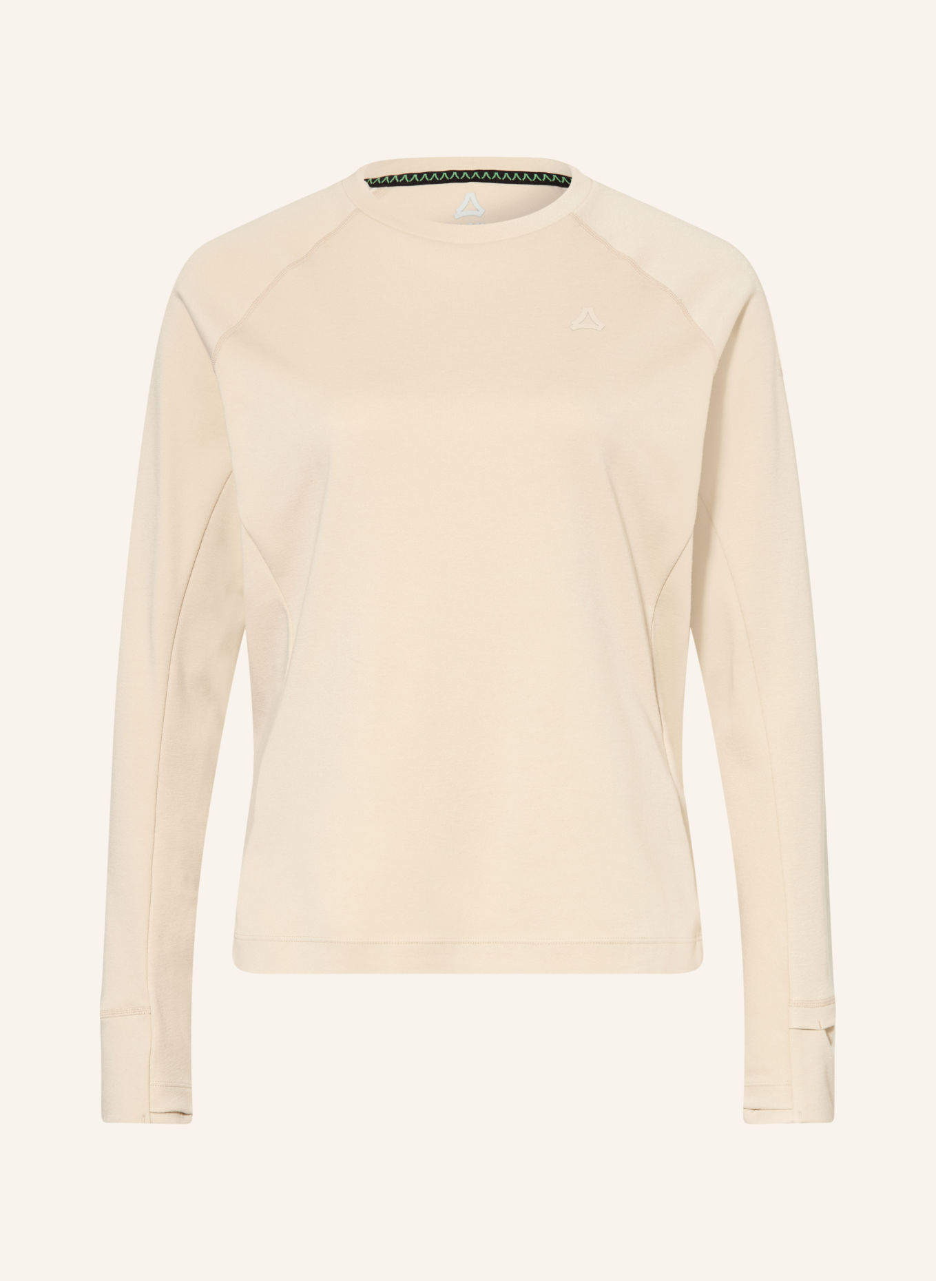 Schöffel Long-Sleeve REFOCA: CREAM