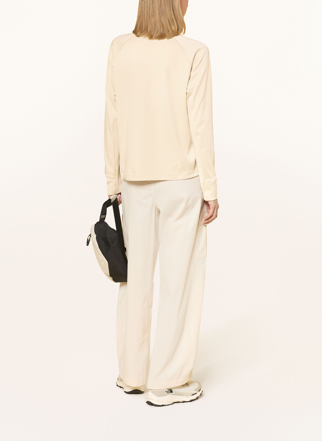 Schöffel Long-Sleeve REFOCA: CREAM