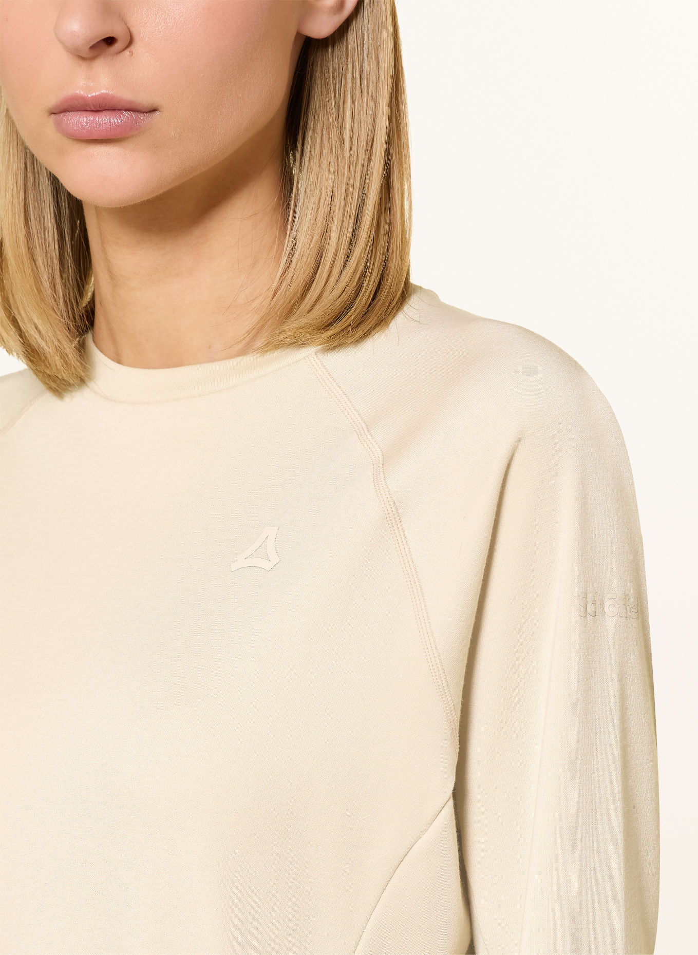 Schöffel Long-Sleeve REFOCA: CREAM
