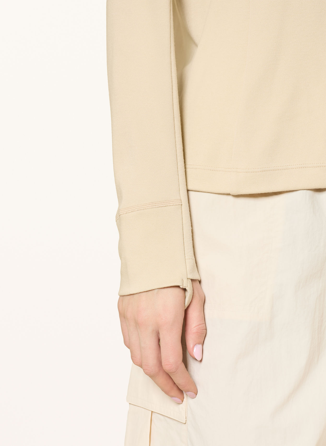 Schöffel Long-Sleeve REFOCA: CREAM
