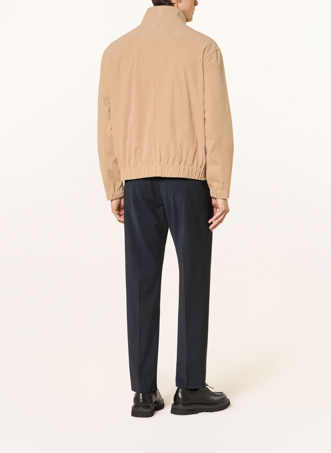 BOGNER Cordjacke BAXTER: BEIGE