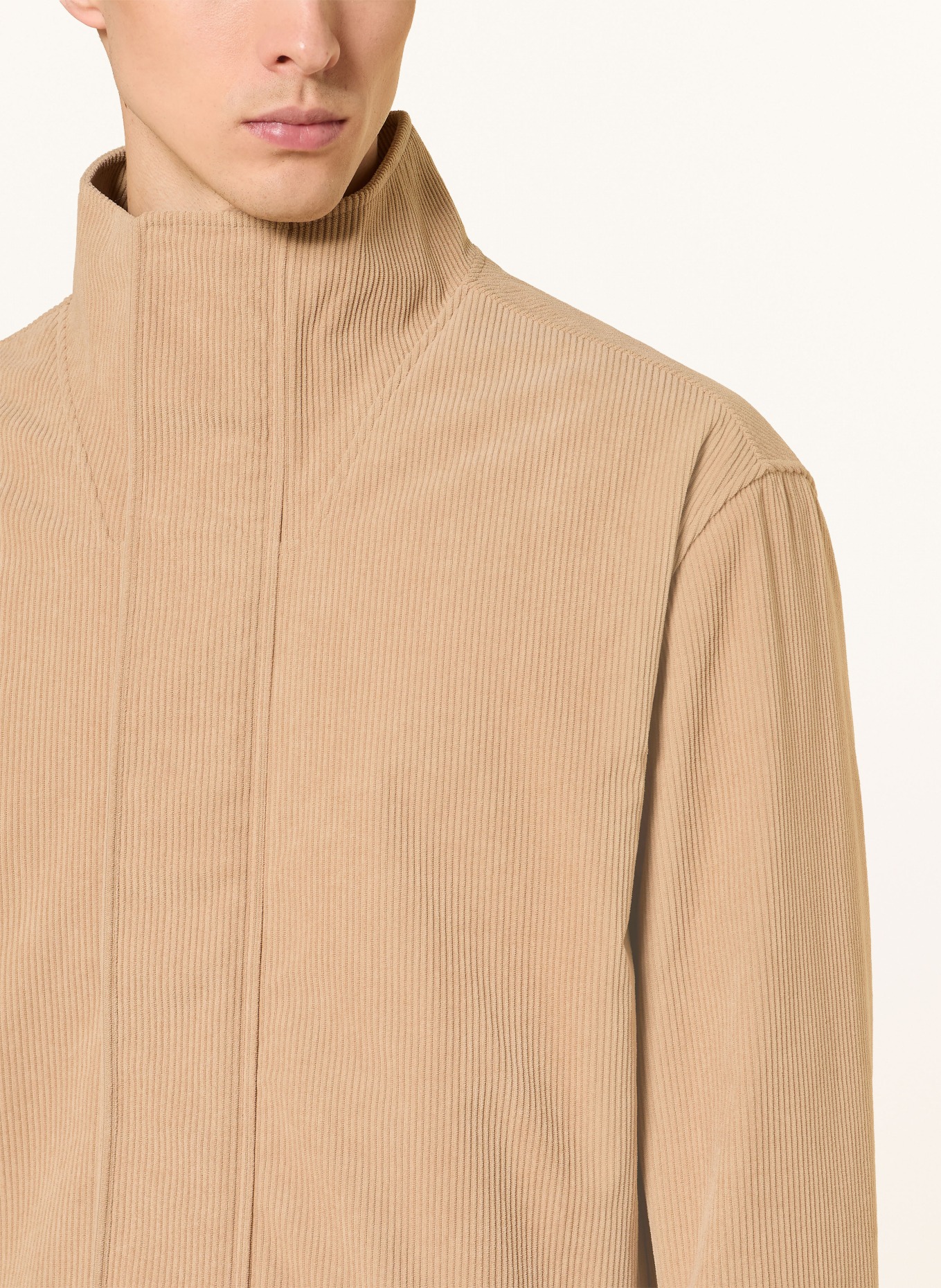 BOGNER Cordjacke BAXTER: BEIGE