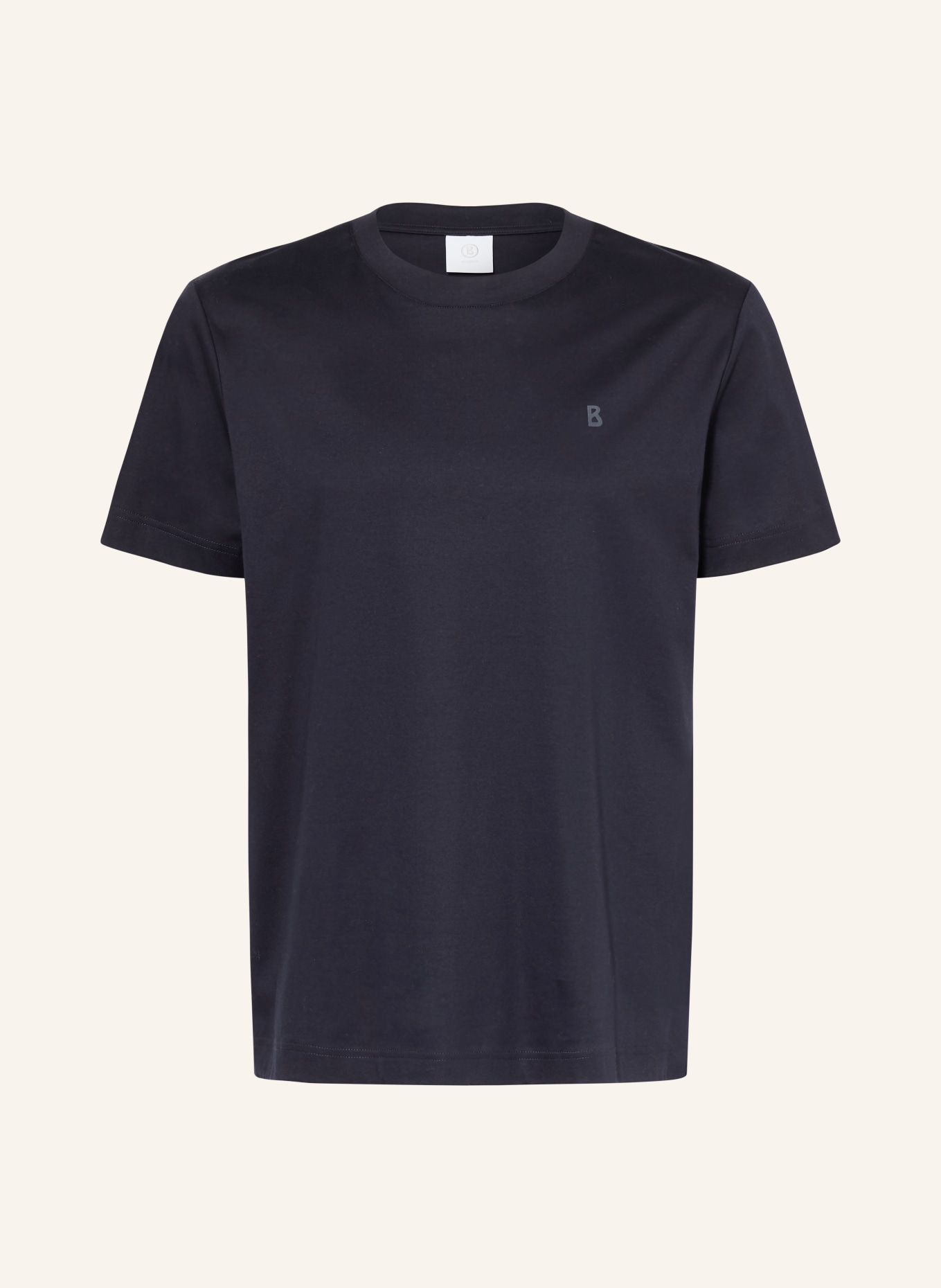 BOGNER T-Shirt RYAN: DUNKELBLAU