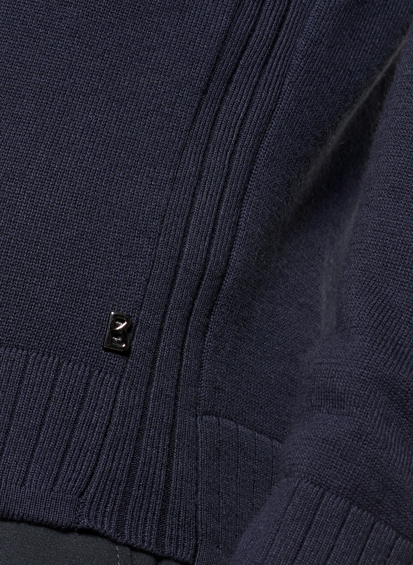BOGNER Pullover GARRY: DUNKELBLAU