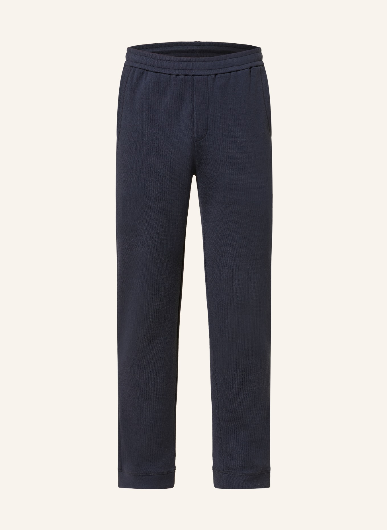 BOGNER Strickhose LARS: DUNKELBLAU