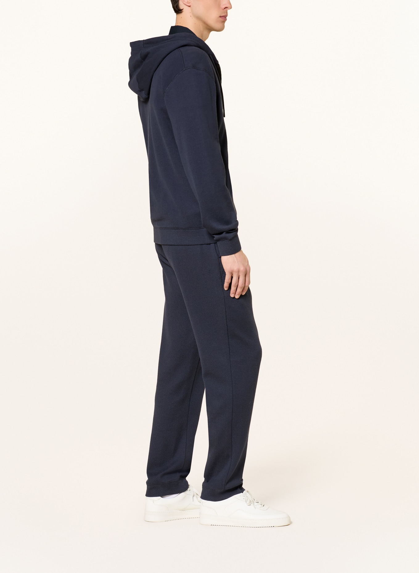 BOGNER Strickhose LARS: DUNKELBLAU