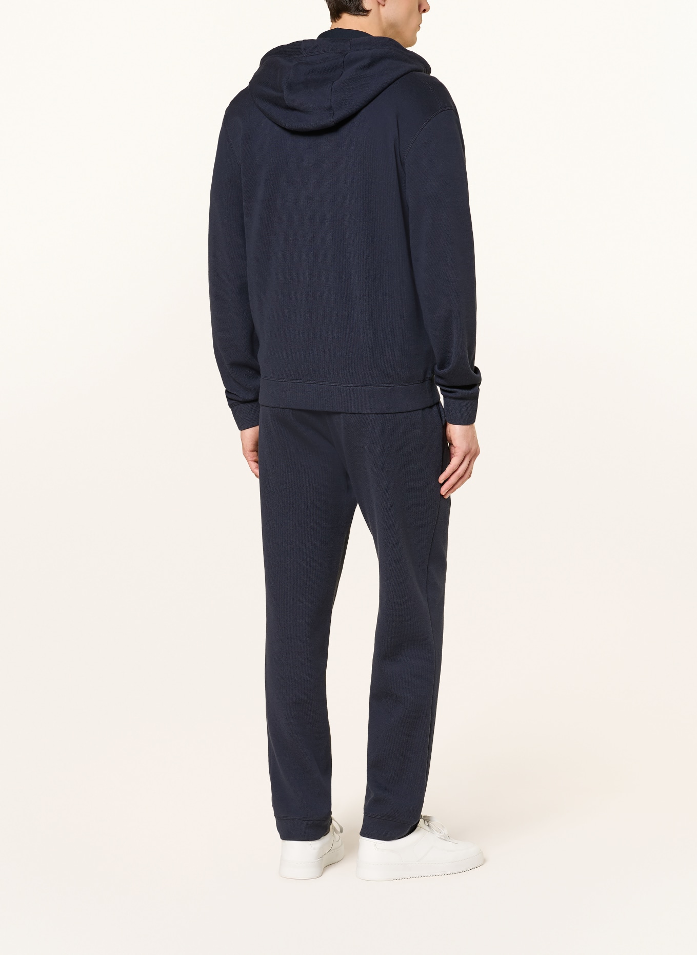 BOGNER Strickjacke LAROS: DUNKELBLAU