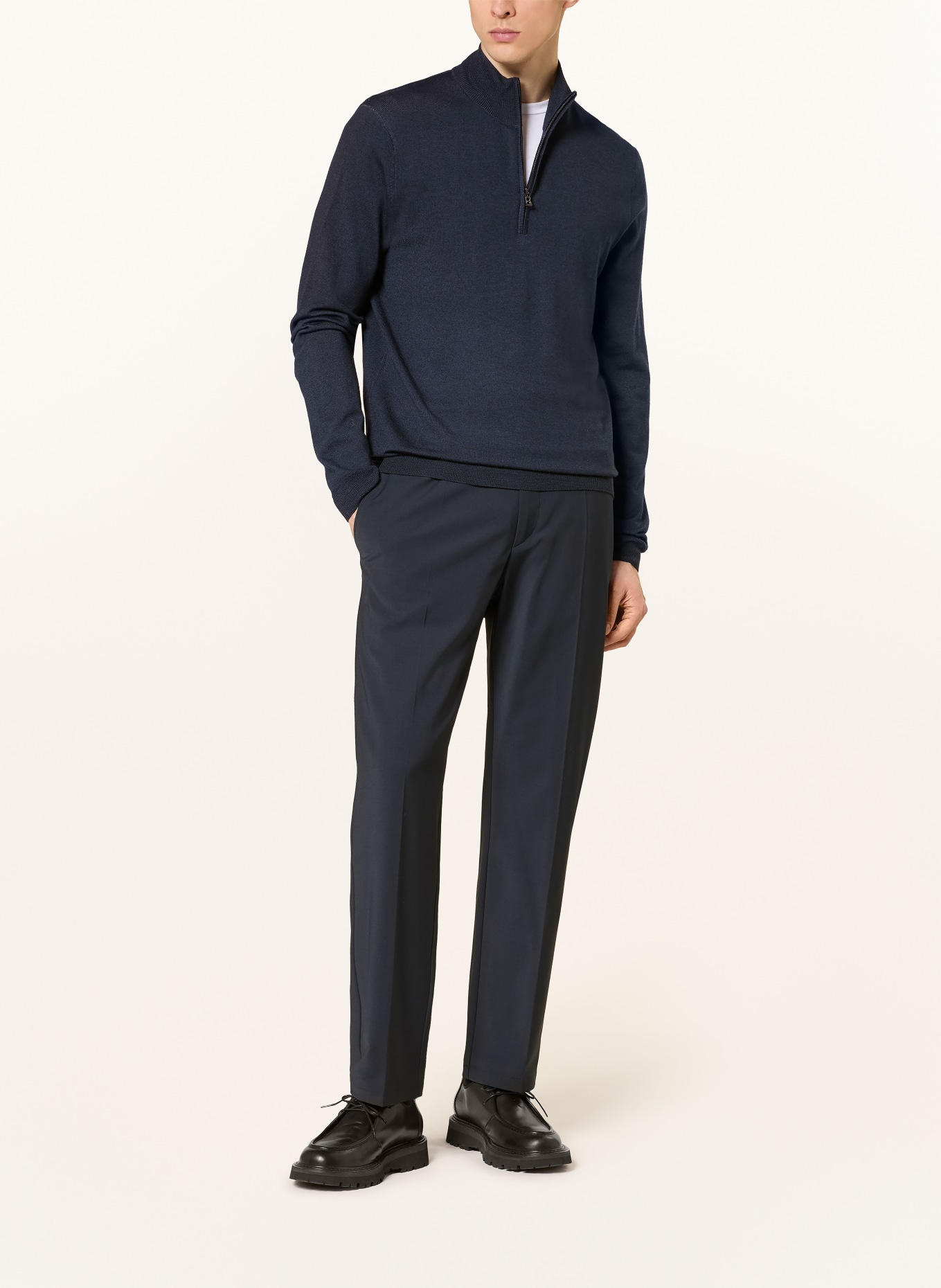 BOGNER Troyer OURI-1: DUNKELBLAU