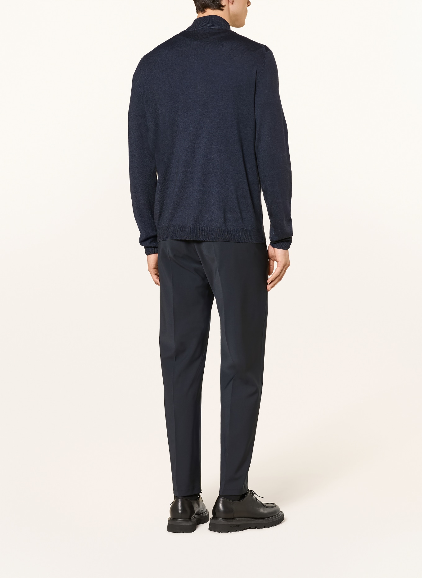 BOGNER Troyer OURI-1: DUNKELBLAU