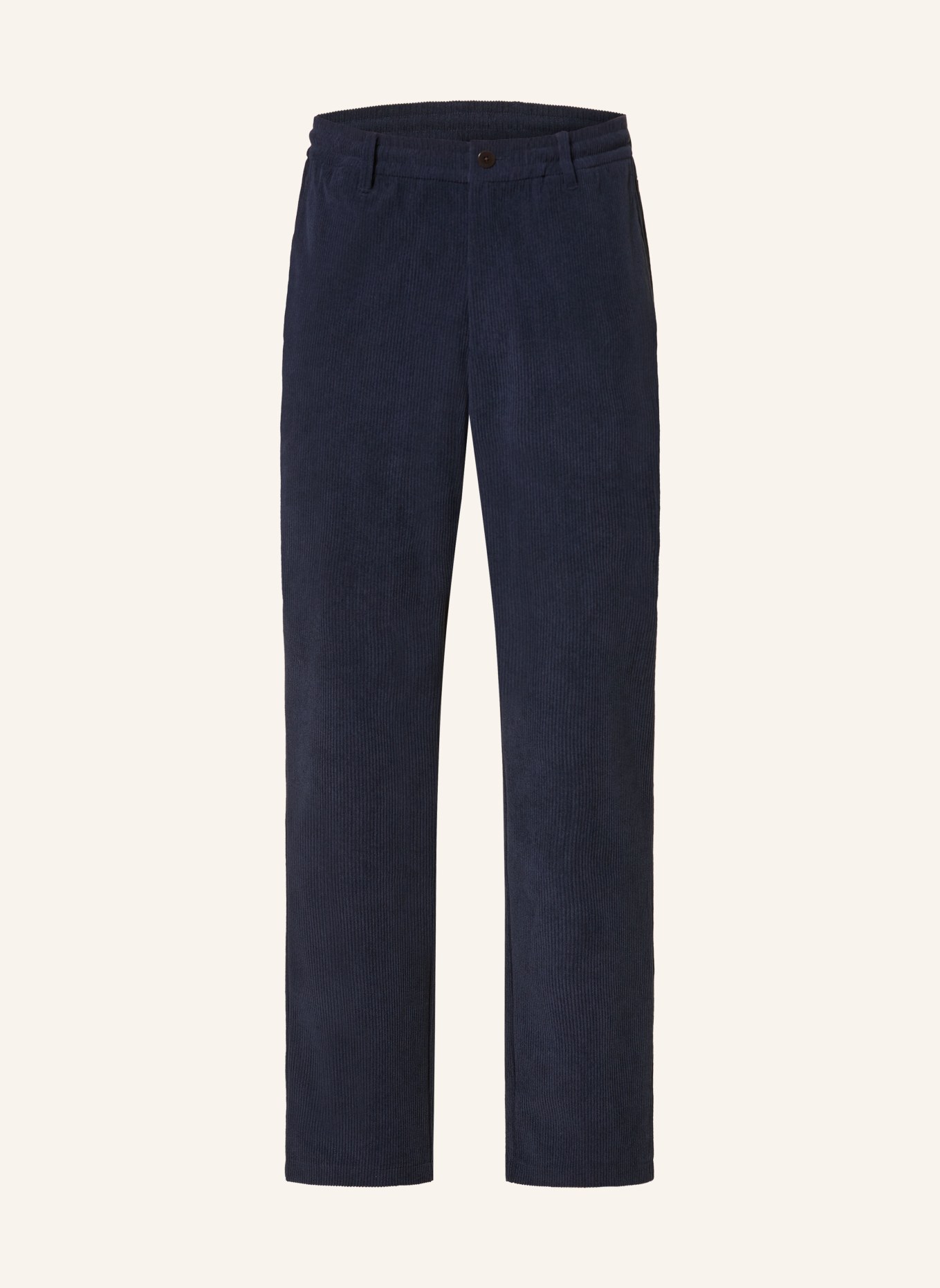 BOGNER Cordhose BARNY Regular Fit: DUNKELBLAU