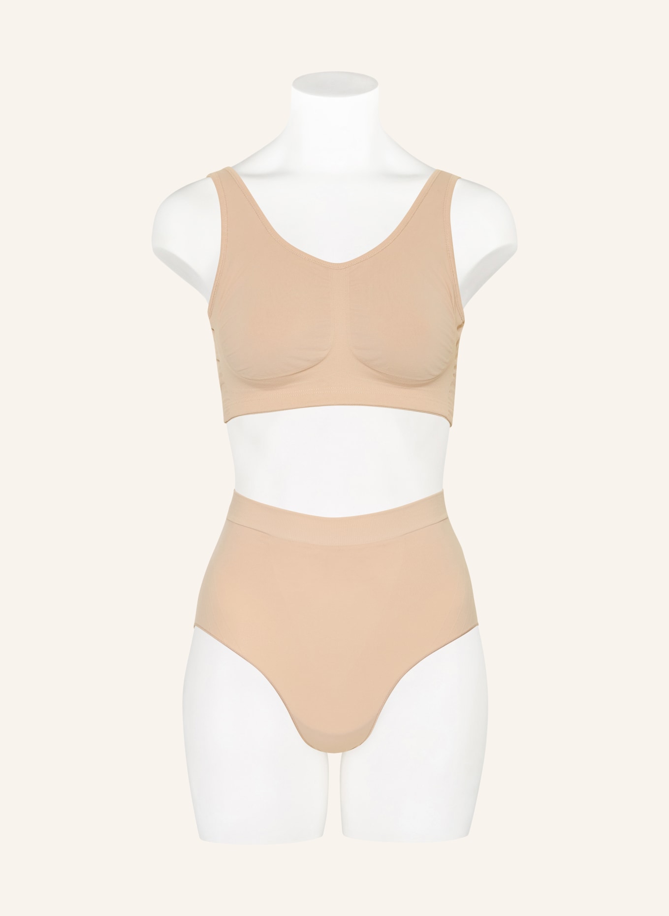 PrimaDonna Podprsenka typu minimizer NUDDA: BÉŽOVÁ