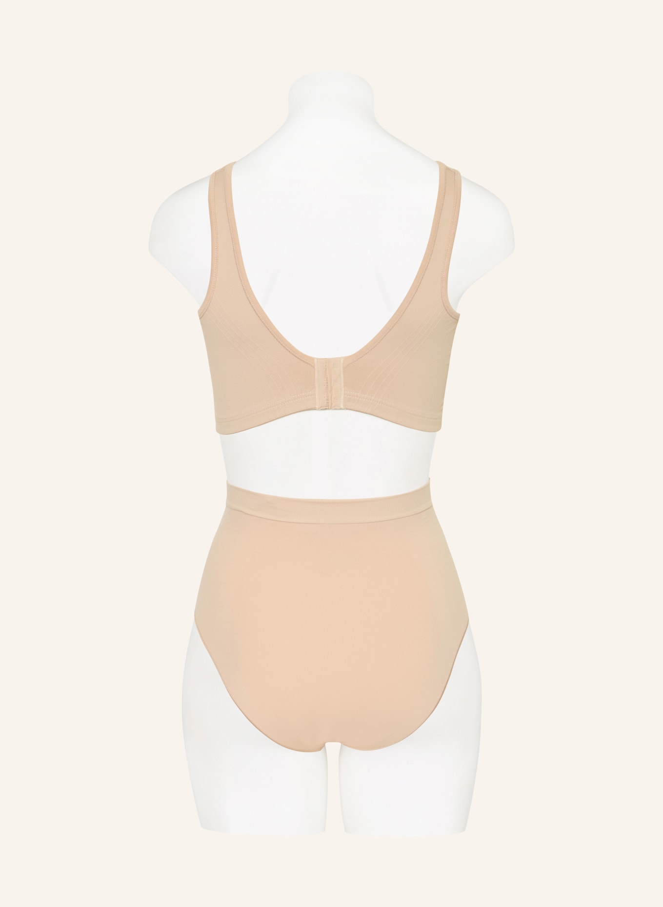 PrimaDonna Podprsenka typu minimizer NUDDA: BÉŽOVÁ