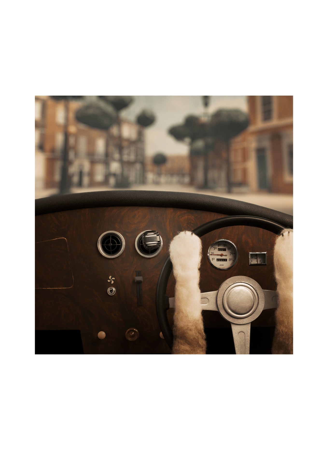 JO MALONE LONDON CAR DIFFUSER CYPRESS & GRAPEVINE REFILL