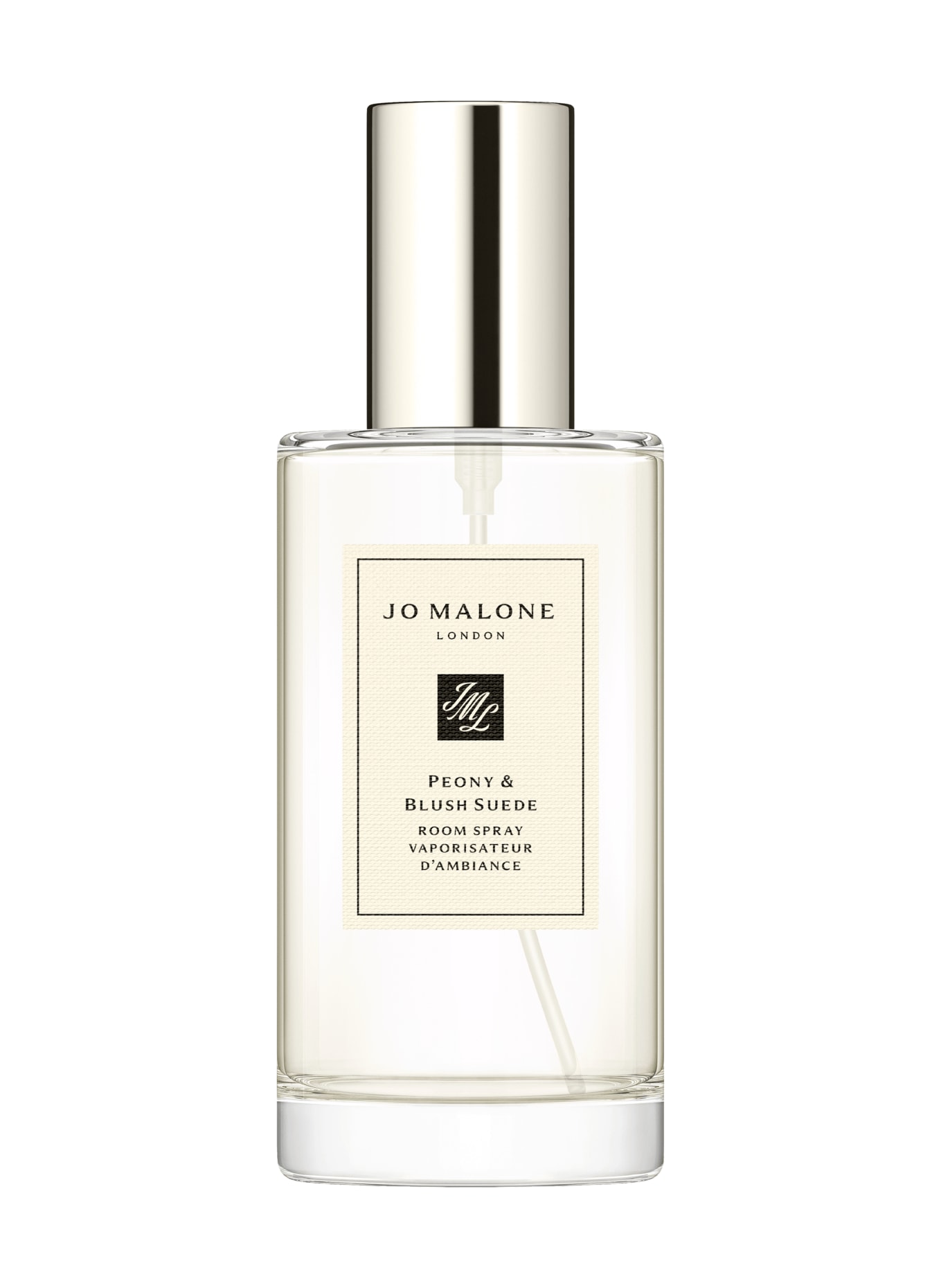 JO MALONE LONDON "	
PEONY & BLUSH SUEDE MINI ROOM SPRAY