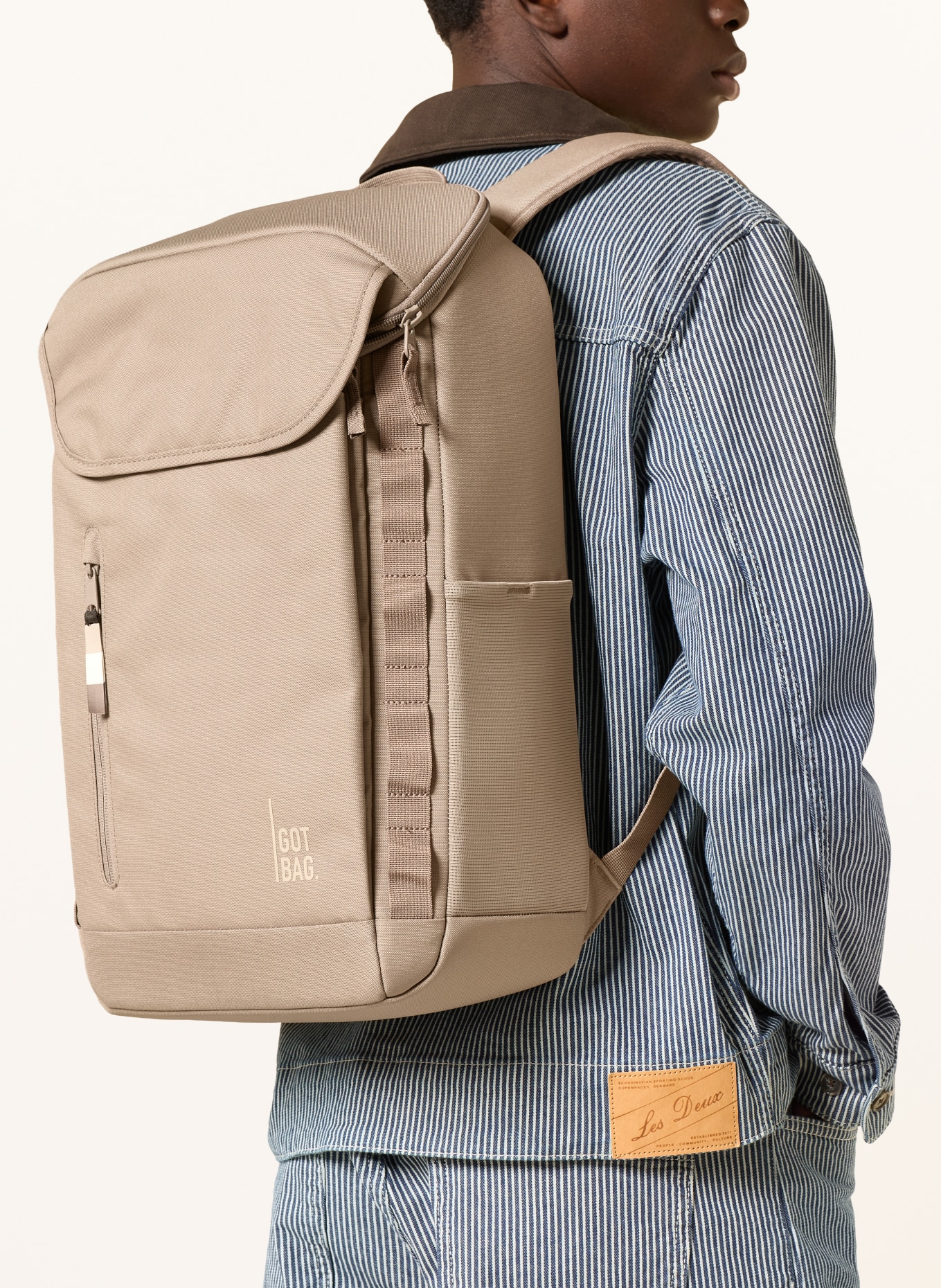 GOT BAG Plecak PRO PACK 25 l: BEŻOWY