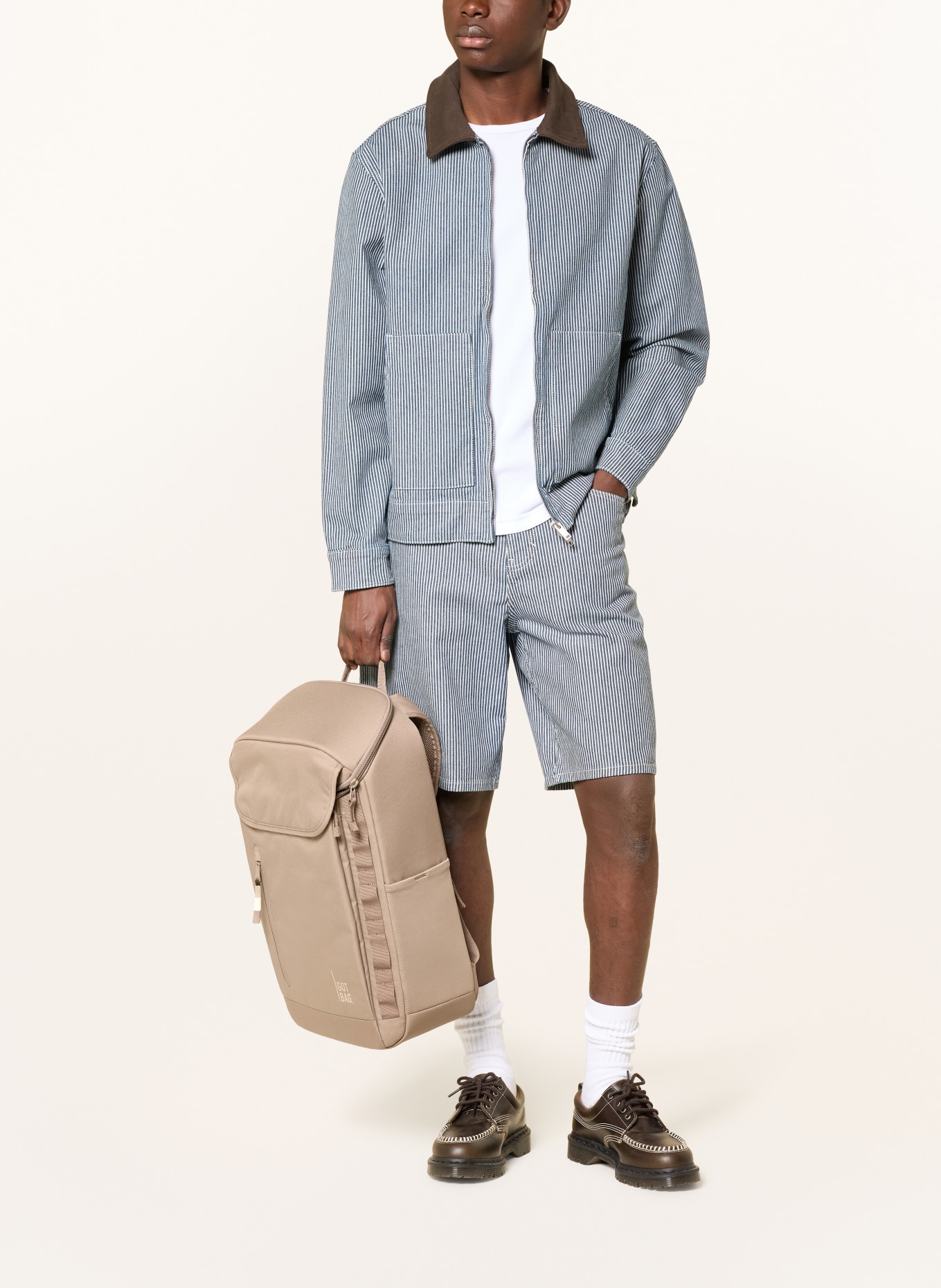 GOT BAG Plecak PRO PACK 25 l: BEŻOWY